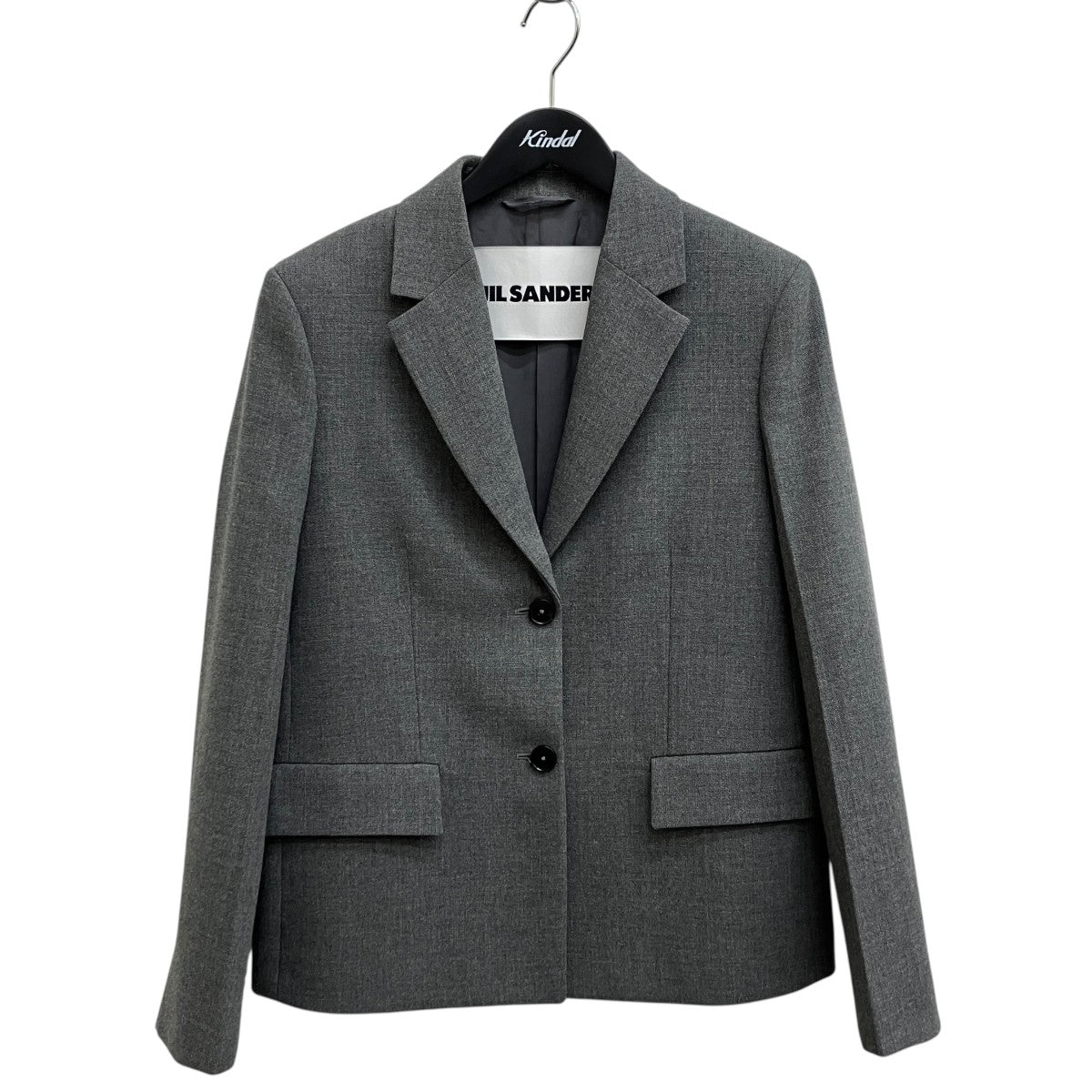 JIL SANDER ジャケット JIL SANDER(ジルサンダー) テーラードジャケットJ02BN0228 J02BN0228