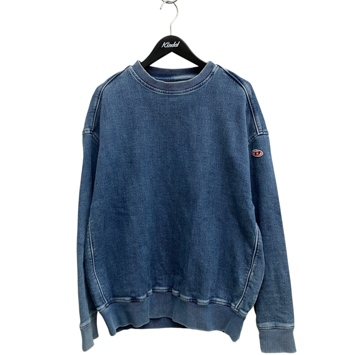 diesel トレーナー ディーゼル メンズ トレーナー DIESEL ブランド トップス スウェット