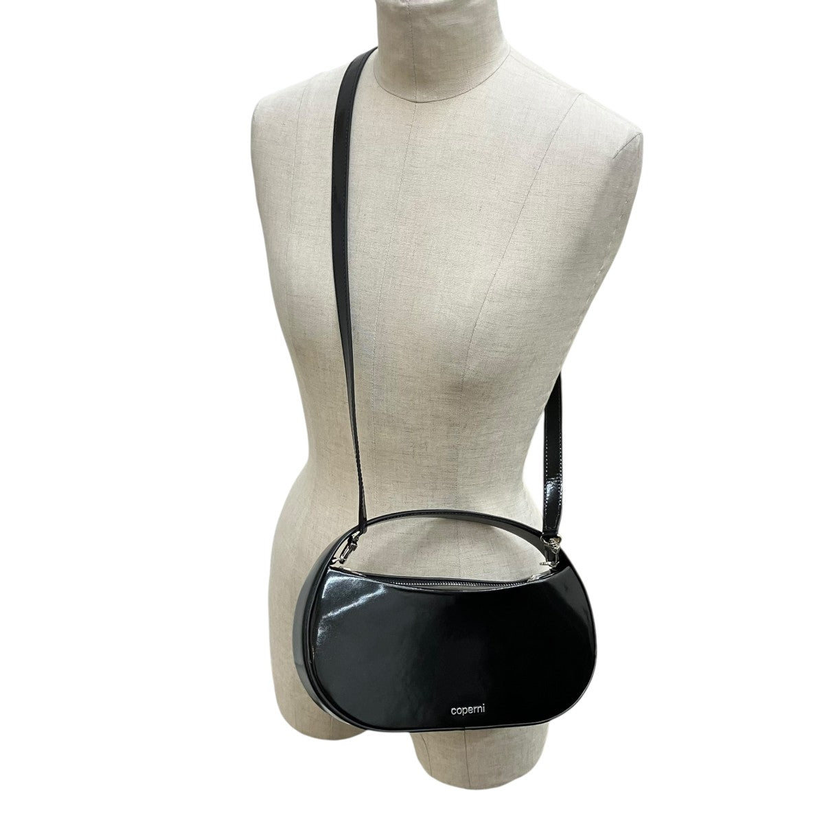 Sound Swipe Bagハンドバッグ