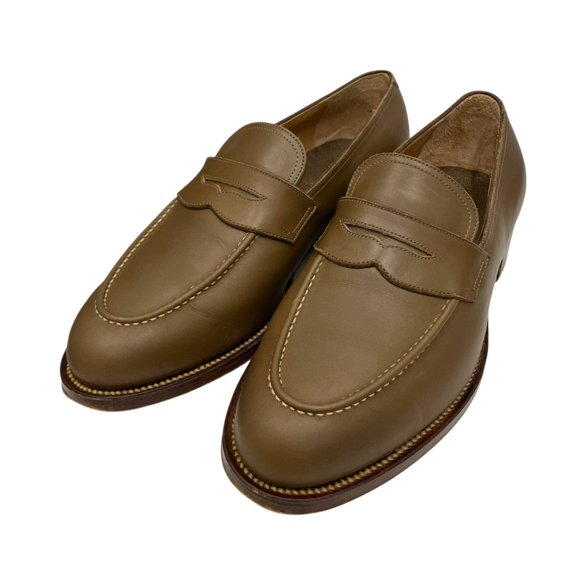forme(フォルメ) Loaferローファーfm-111 fm-111 ブラウン サイズ 4 1 forme(フォルメ) Loaferローファーfm-111 fm-111 ブラウン サイズ 4 1