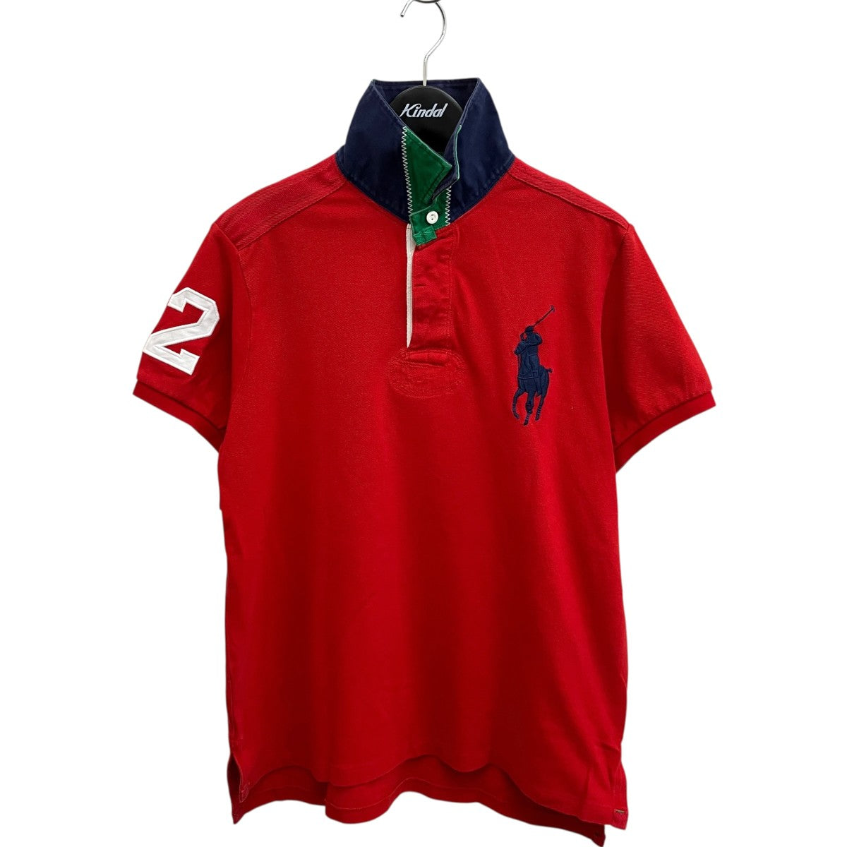 POLO RALPH LAUREN(ポロラルフローレン) 90sラガーシャツポロシャツ
