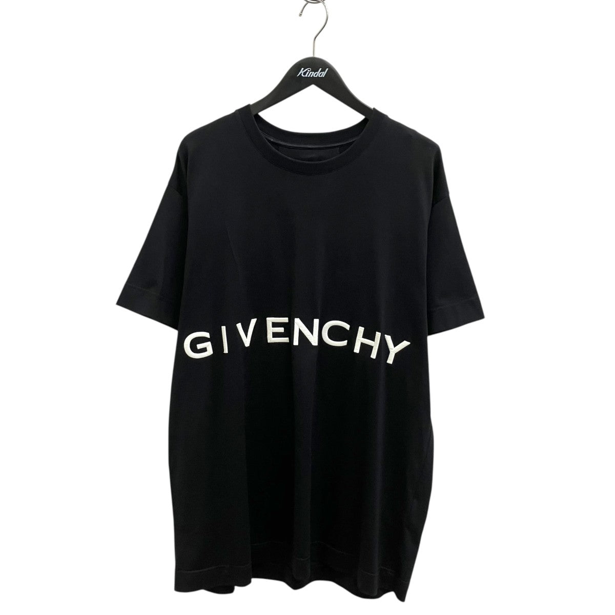 GIVENCHY(ジバンシィ) 半袖TシャツBM71543Y6B BM71543Y6B ブラック