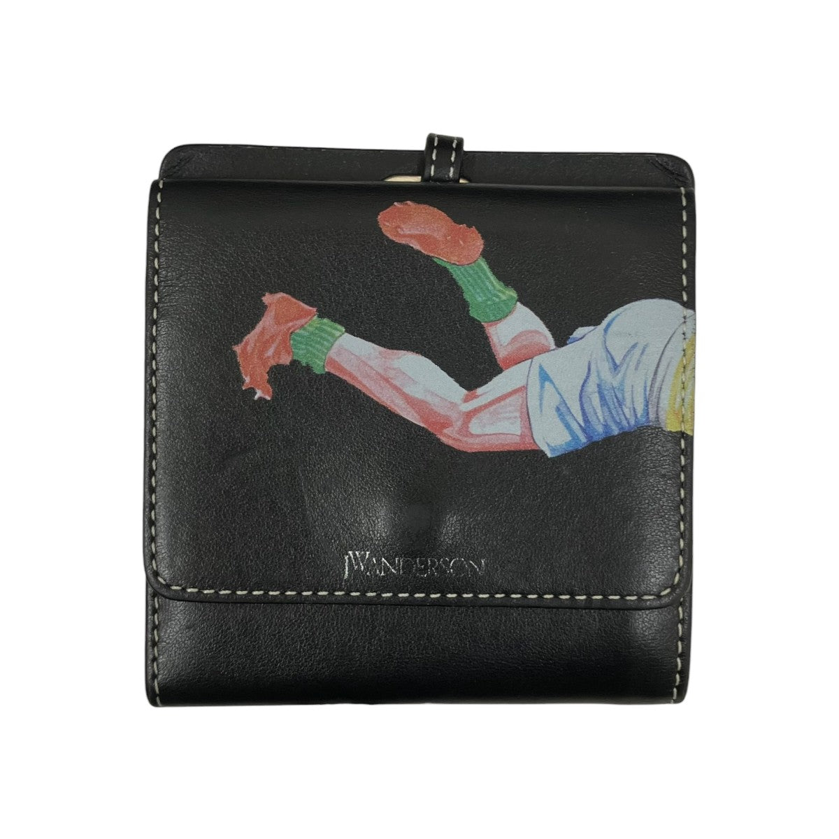 J．W．ANDERSON(ジョナサンウィリアムアンダーソン) TRIFOLD WALLET
