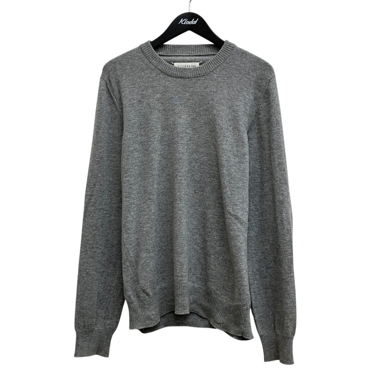 Maison Margiela 14(メゾンマルジェラ 14) エルボーパッチクルーネック