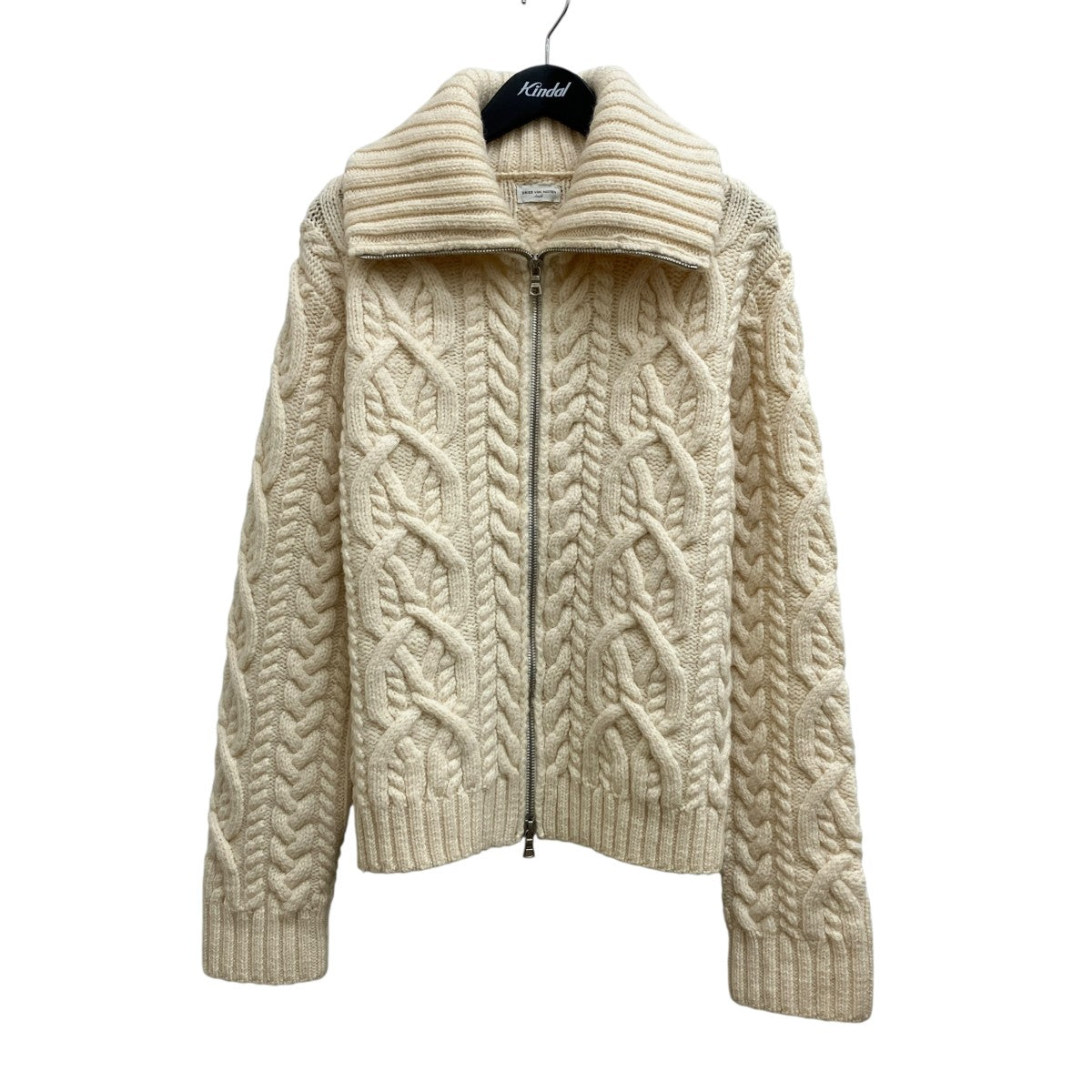 DRIES VAN NOTEN(ドリスヴァンノッテン) セーター ベージュ サイズ S