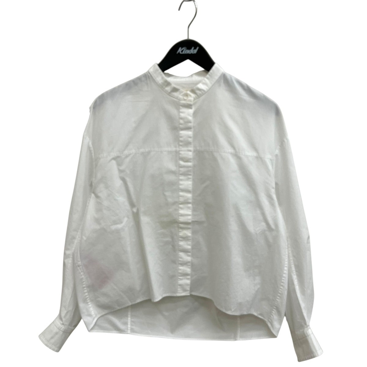 新品未使用　MARNI マルニ　コットンポプリンシャツ MARNI(マルニ) 25SS コットンポプリンシャツ CAMA0610UD CAMA0610UD