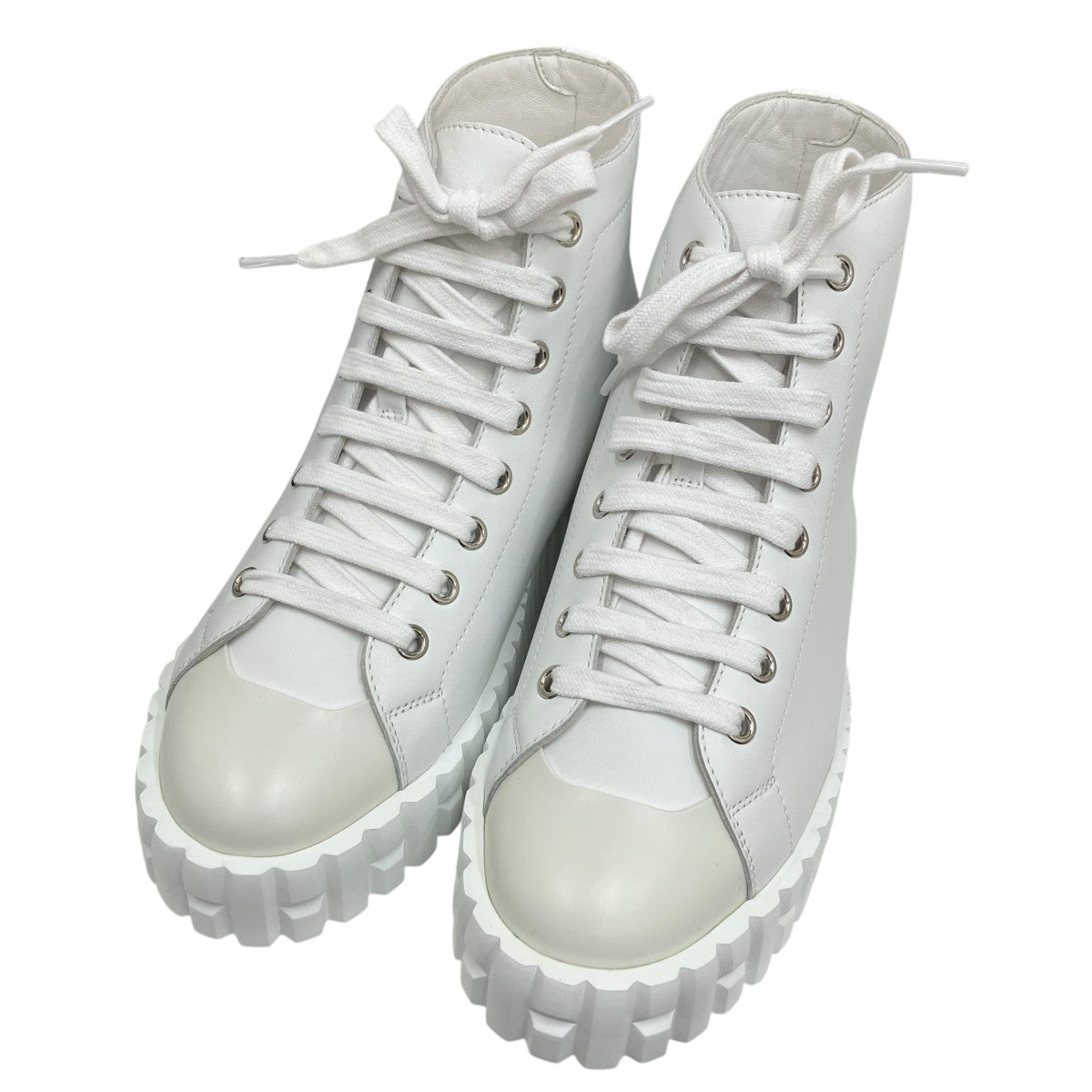 エルメス　ハイカットスニーカー　36 1/2 未使用品　182134Z エルメス ハイカットスニーカー 36 1/2 未使用品 182134Z HERMES