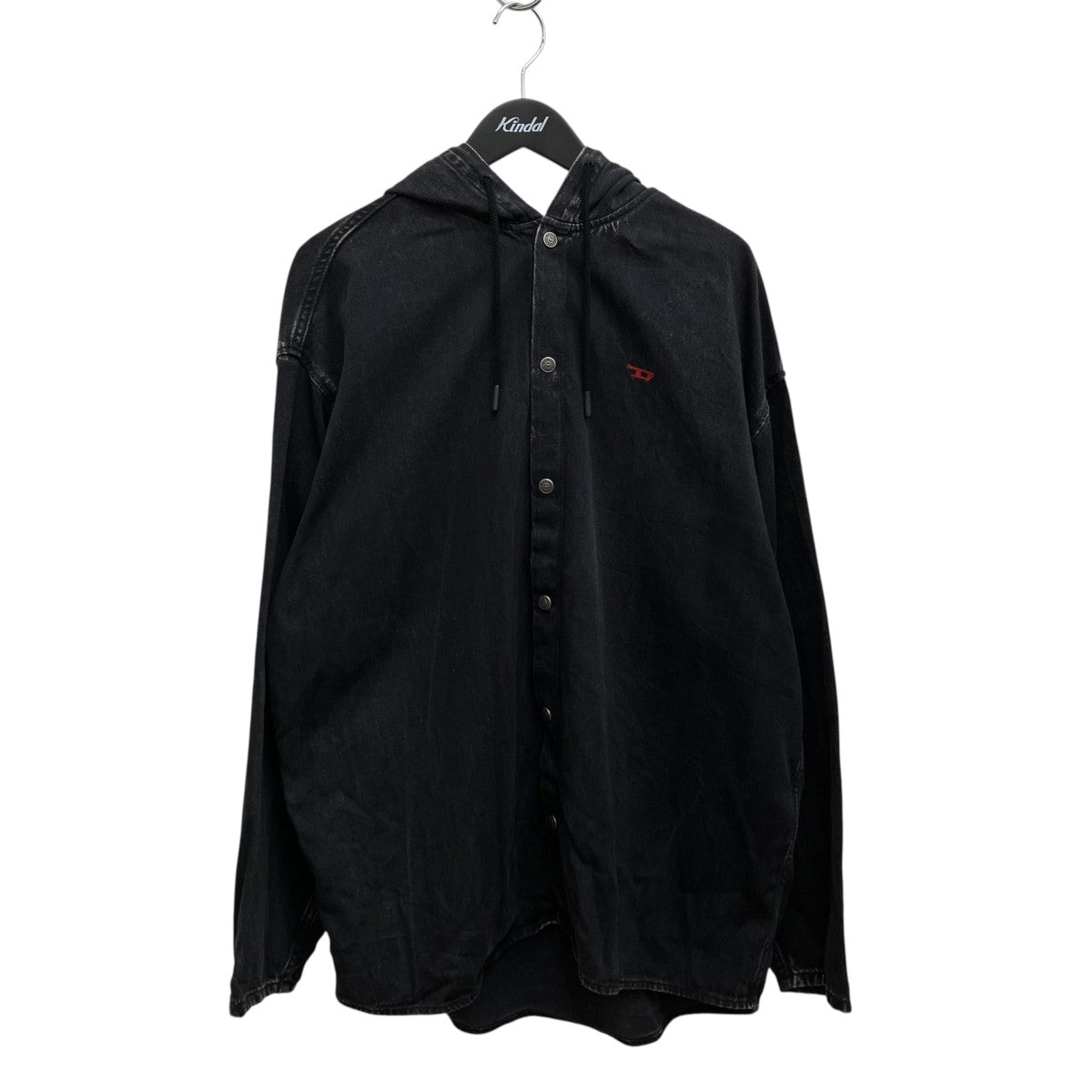 DIESEL(ディーゼル) D-DEWNY-HOODデニムジャケットA13033 A13033