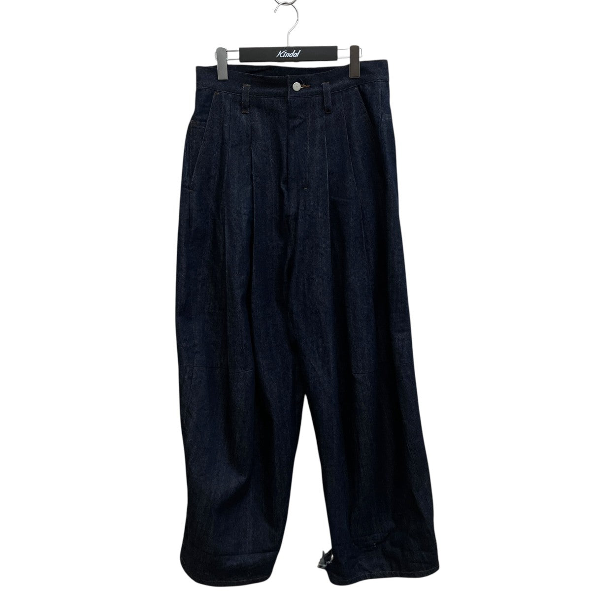 SHINYA KOZUKA(シンヤコヅカ) STUDIOUS別注 Hi BAGGY DENIMデニム