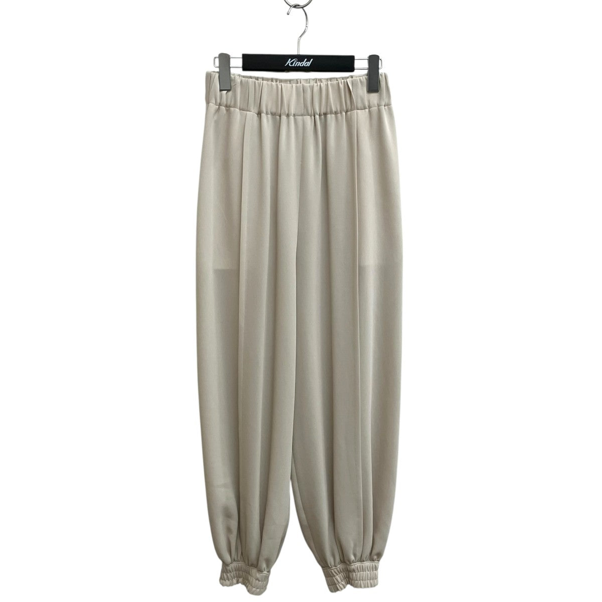 LOHEN(ローヘン) 25SSDOUBLE CLOTH BALOON PANTSパンツLH25SS-PT018