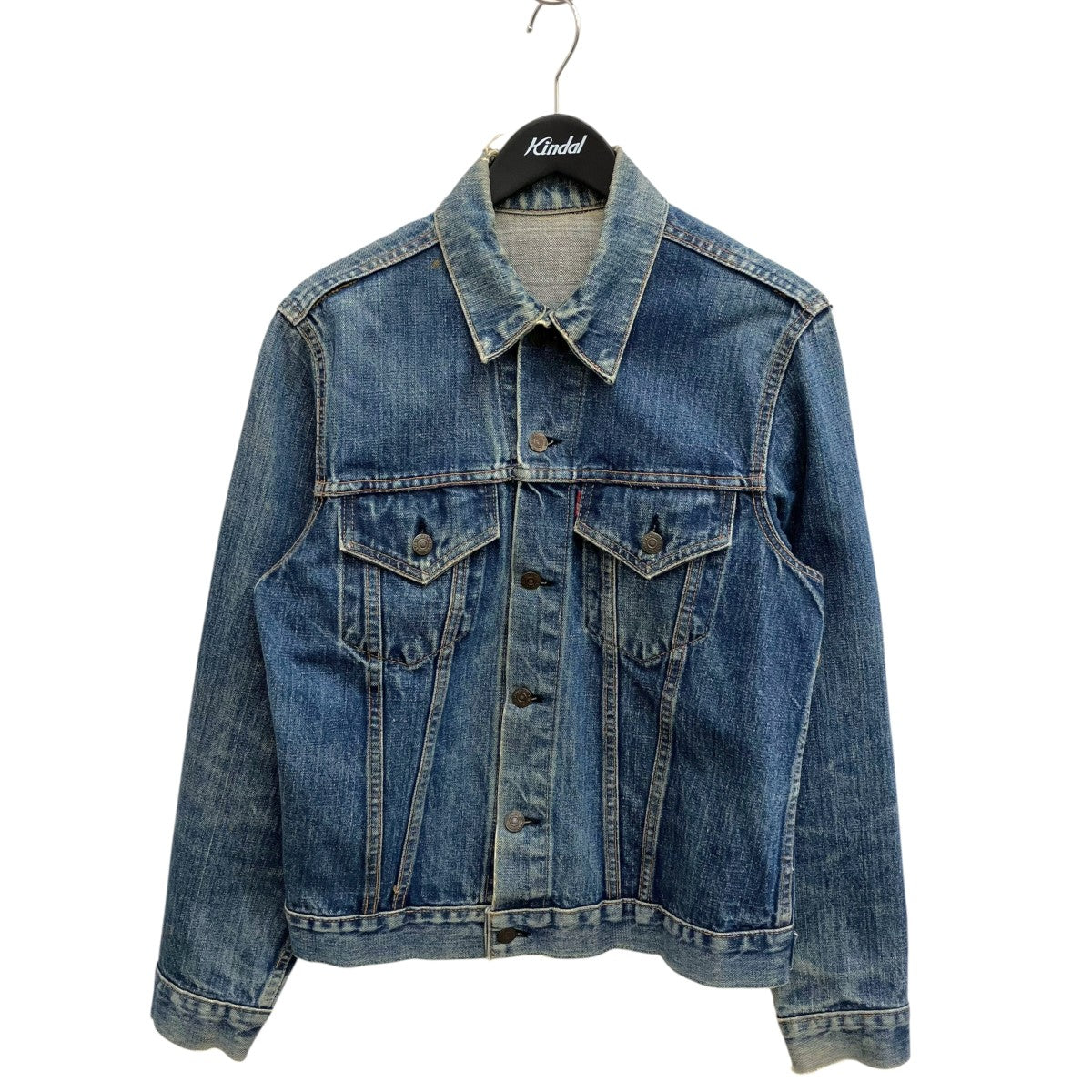 LEVI'S(リーバイス) BIG Eデニムジャケット インディゴ サイズ