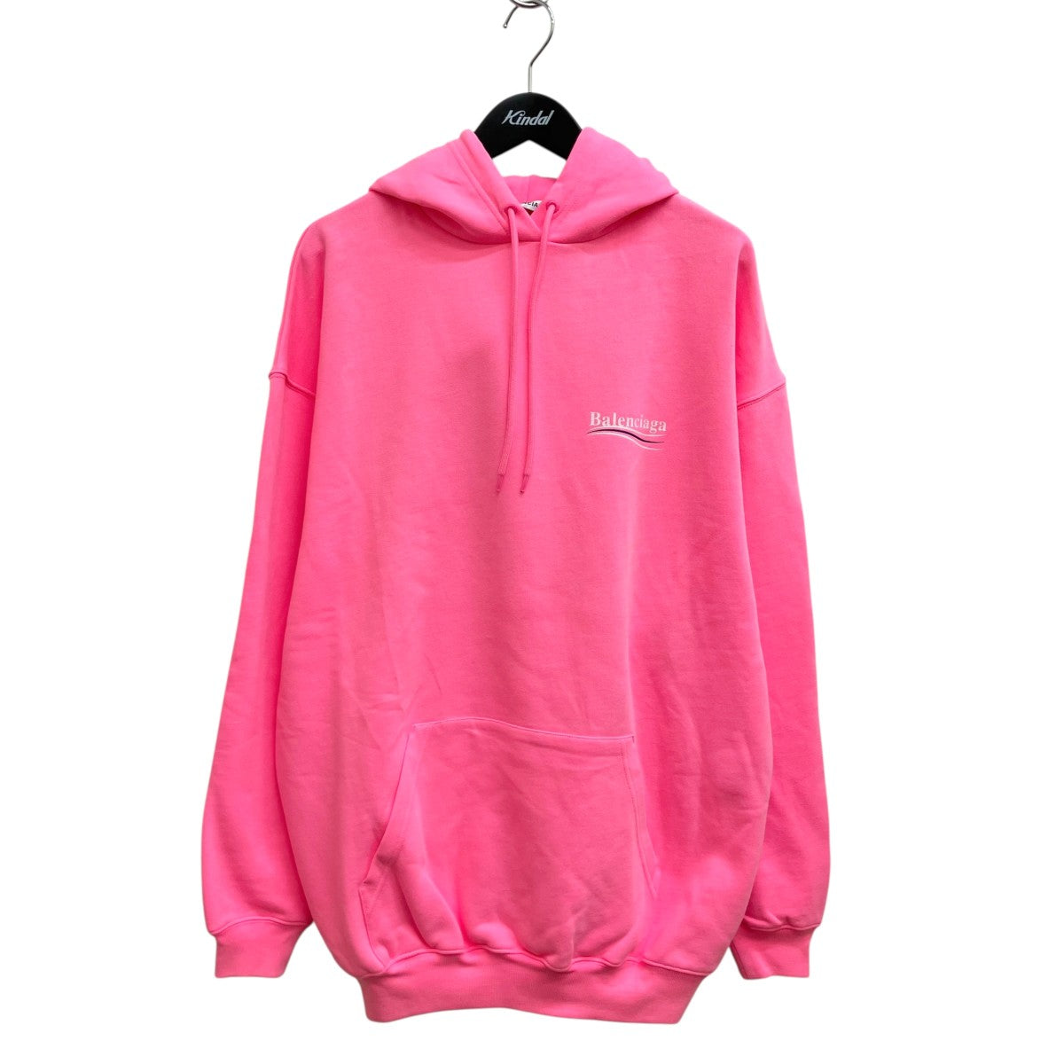 BALENCIAGA(バレンシアガ) キャンペーンロゴパーカー 578135 578135