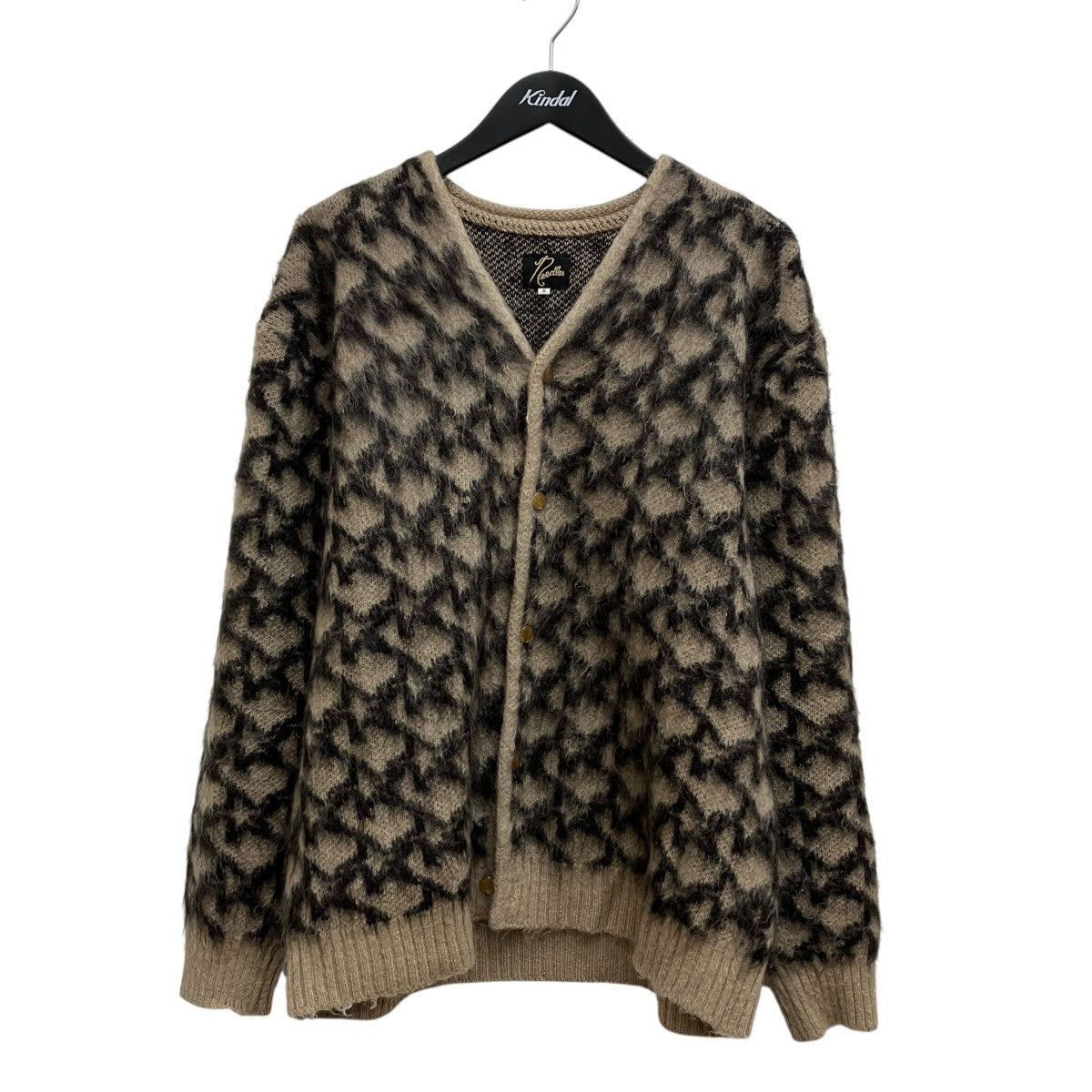 Mohair Cardigan LQ527