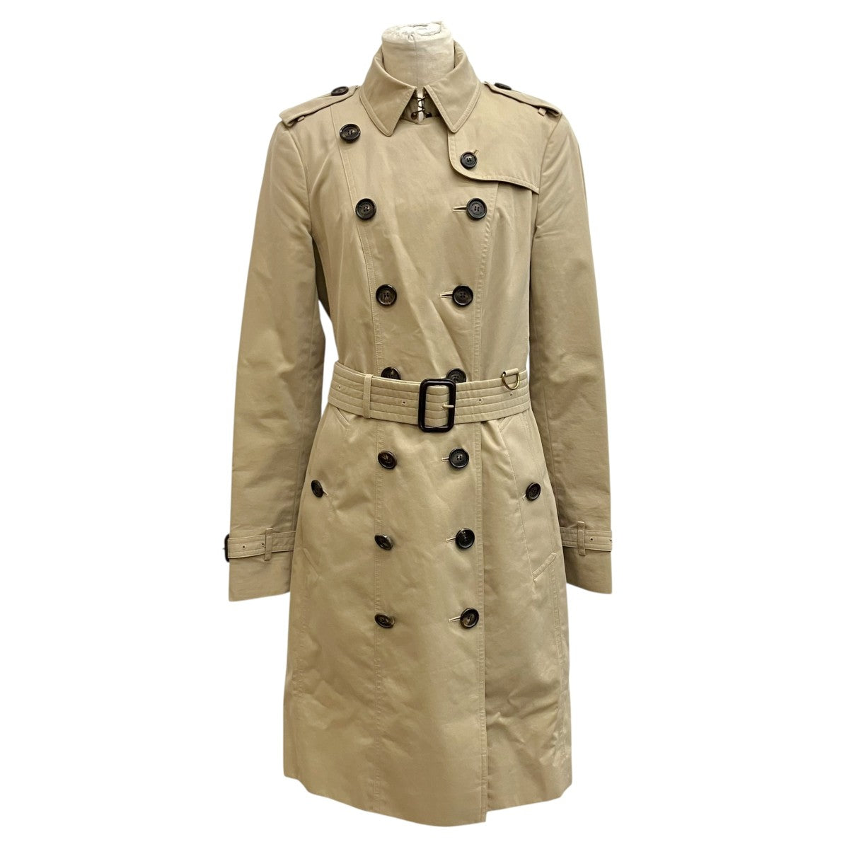 BURBERRY THE SANDRINGHAM トレンチコート サイズ48 BURBERRY(バーバリー) THE SANDRINGHAM LONGトレンチコート3900547