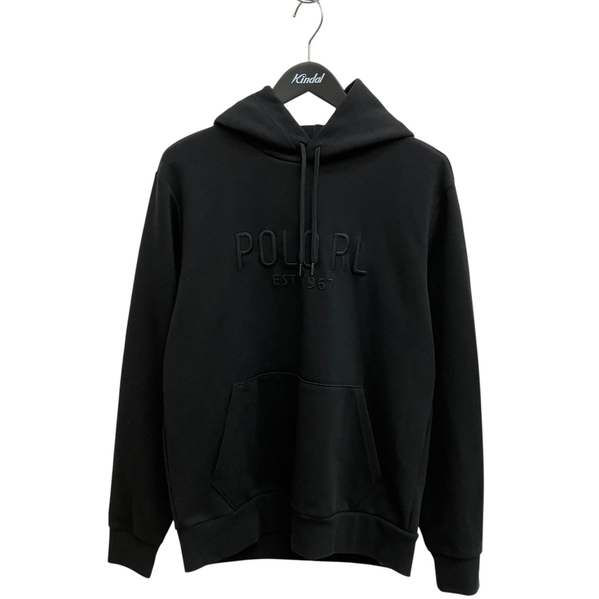 POLO RALPH LAUREN(ポロラルフローレン) パーカー ブラック サイズ M