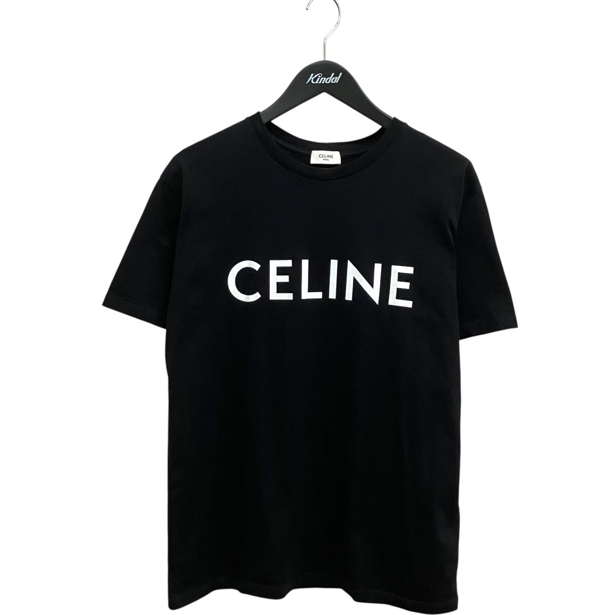 CELINE(セリーヌ) Tシャツ2X764671Q 2X764671Q ブラック サイズ XXS