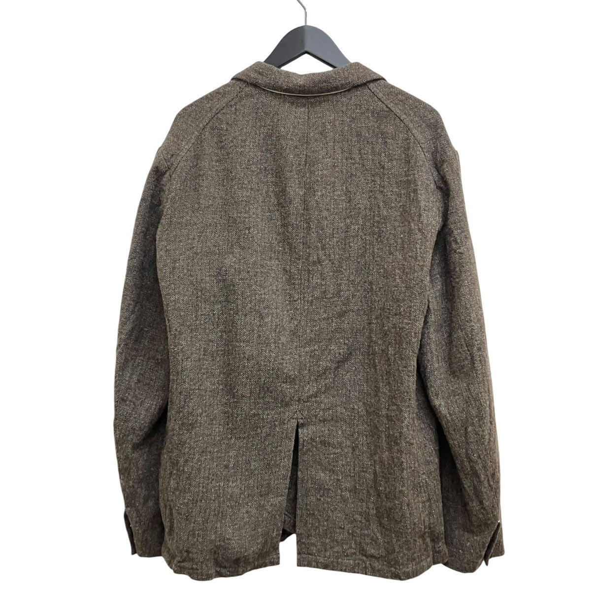 BRITSH WOOL HERRINGBONE JACKET SUNSEA3134