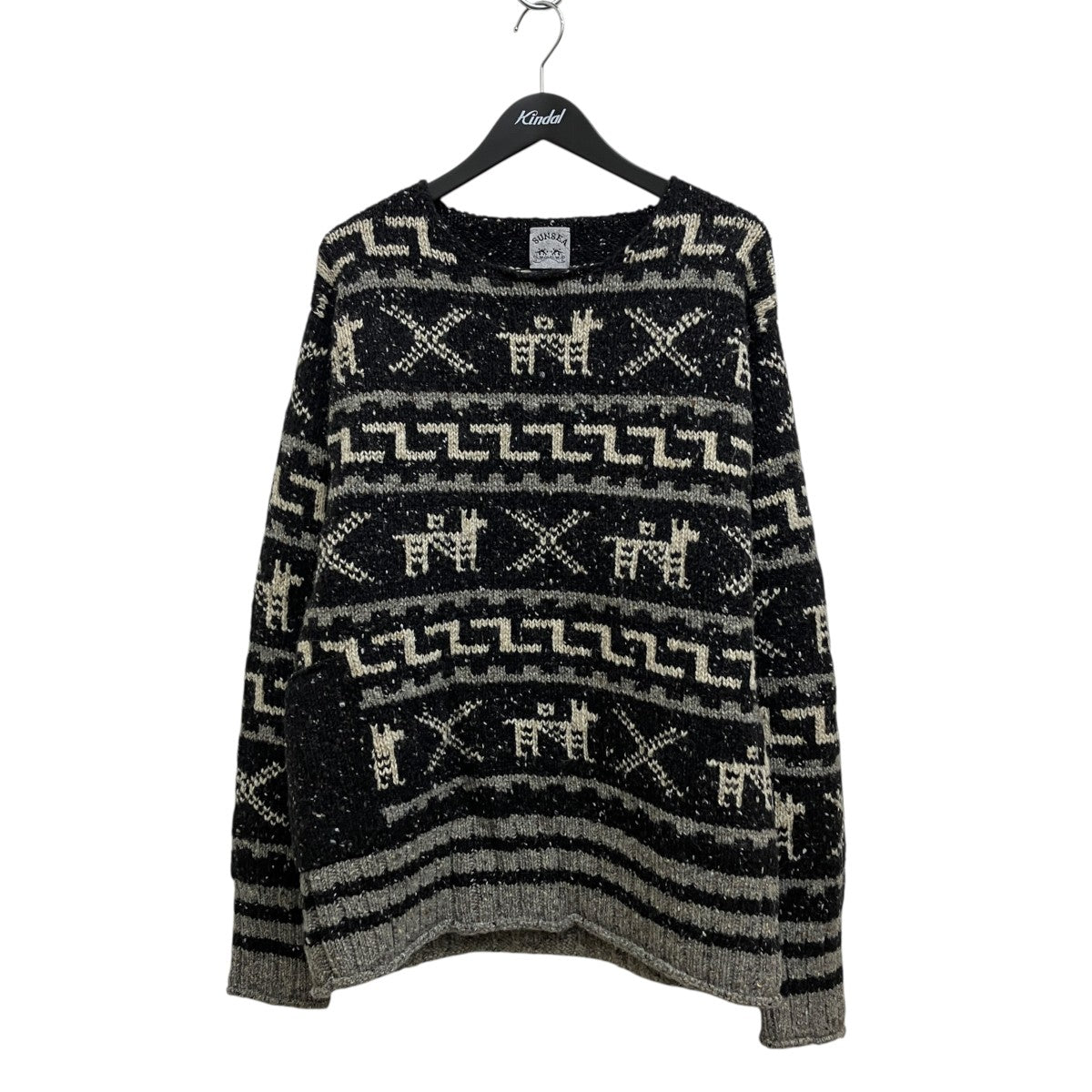 BOLIVIA SWEATER SUNSEA3159