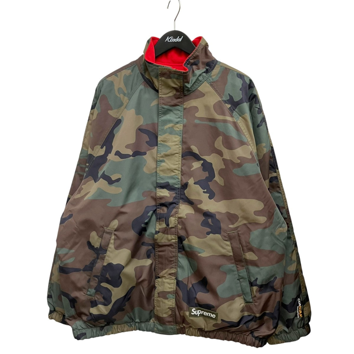 Supreme(シュプリーム) 25AW ポーラテックリバーシブルトラック