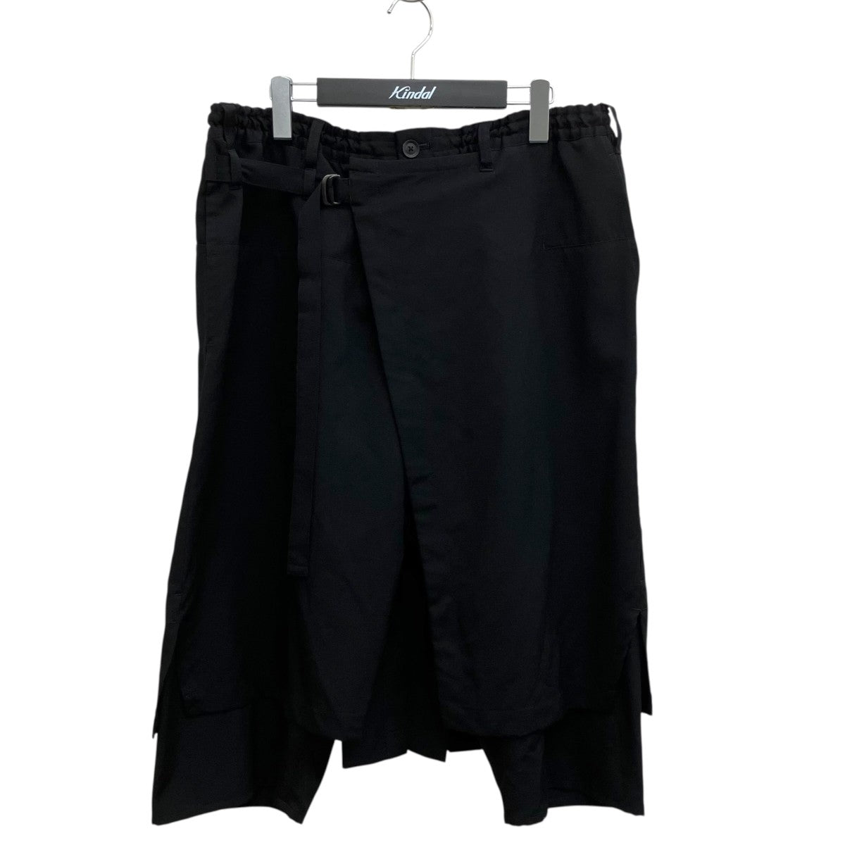 Yohji Yamamoto pour homme(ヨウジヤマモトプールオム) ラップパンツ