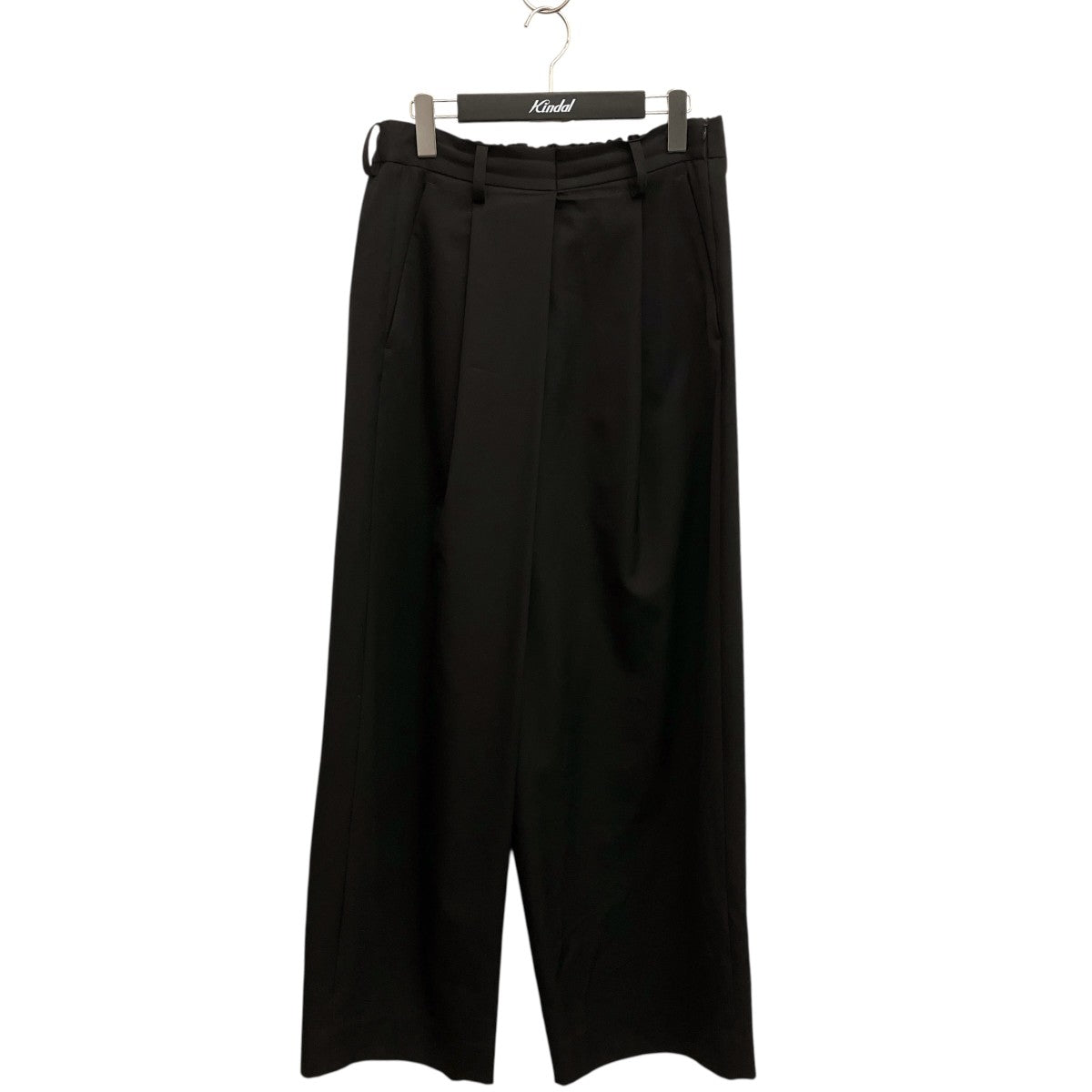 ssstein(シュタイン) OVERTUCKED EXTRA WIDE TROUSERSイージーパンツST
