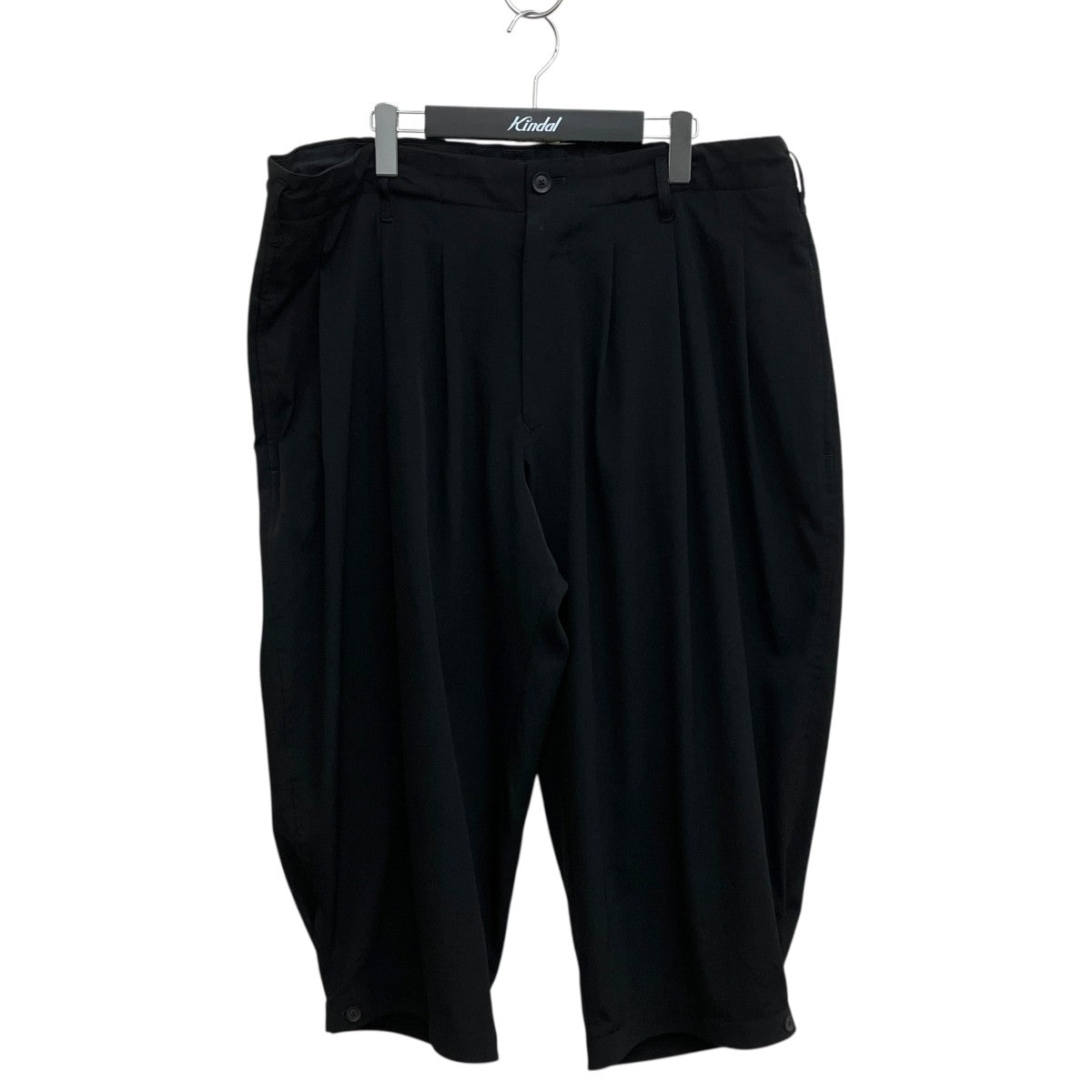 Yohji Yamamoto pour homme(ヨウジヤマモトプールオム) 12本タック裾