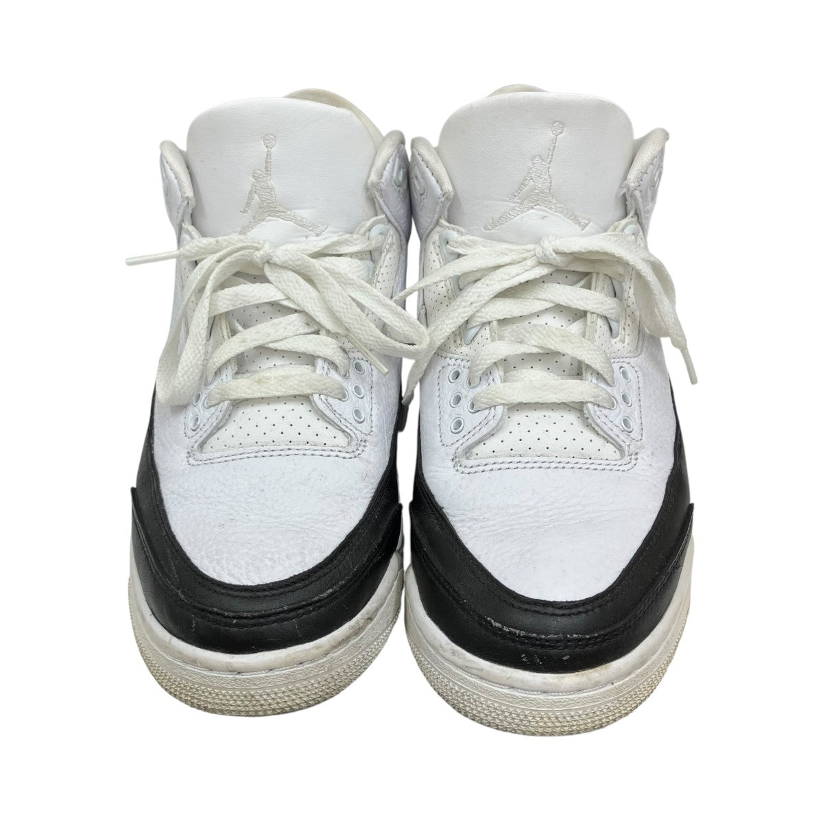 NIKE×FRAGMENTS AIR JORDAN 3 RETRO SPスニーカーDA3595-100 古着・中古-2枚目のアイテム画像