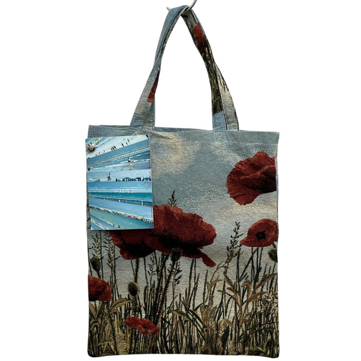 BLESS(ブレス) N08 Poppy BagトートバッグDEEINGMB15BER DEEINGMB15BER