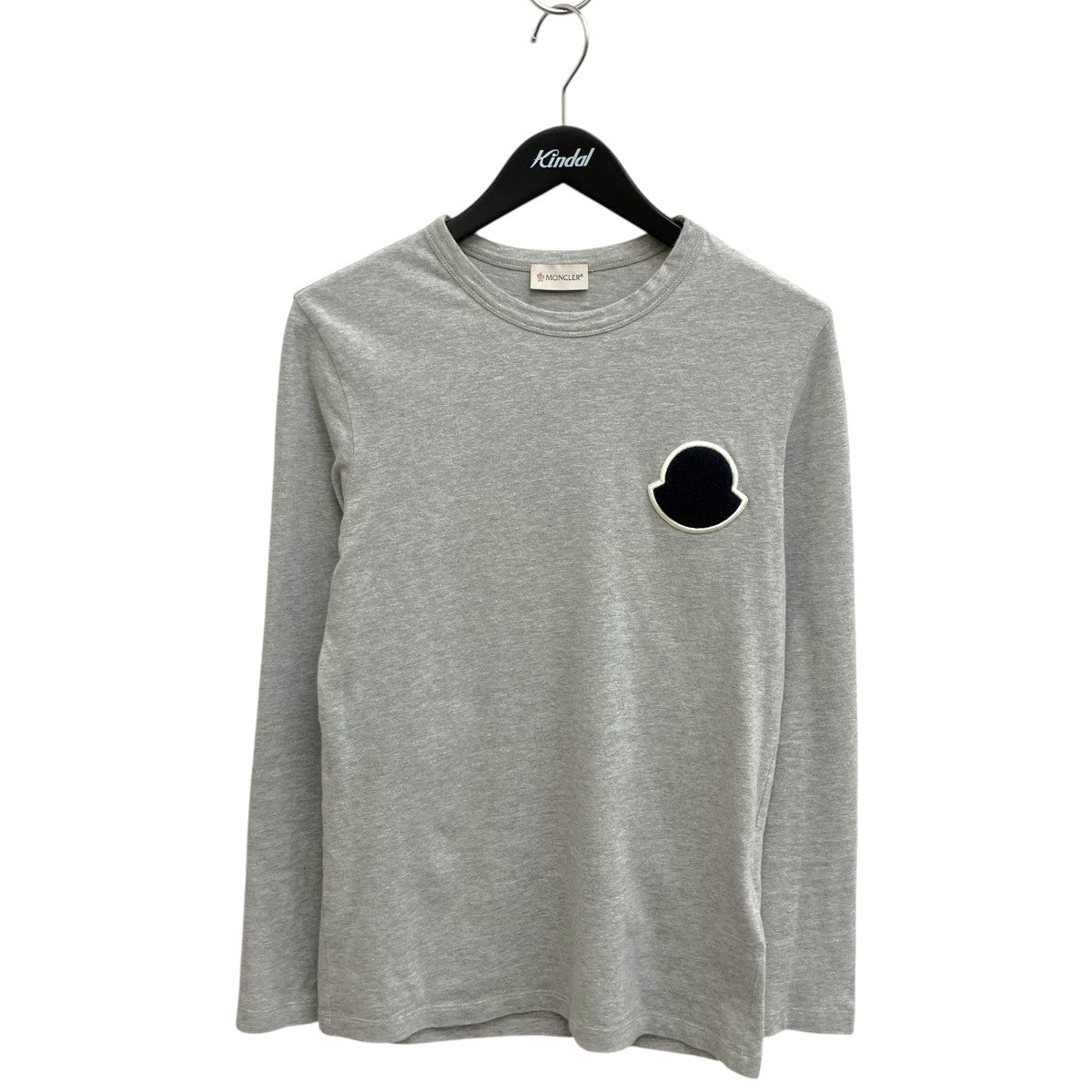 MONCLER(モンクレール) ロングスリーブTシャツC-SCOM-18-1578 C-SCOM 