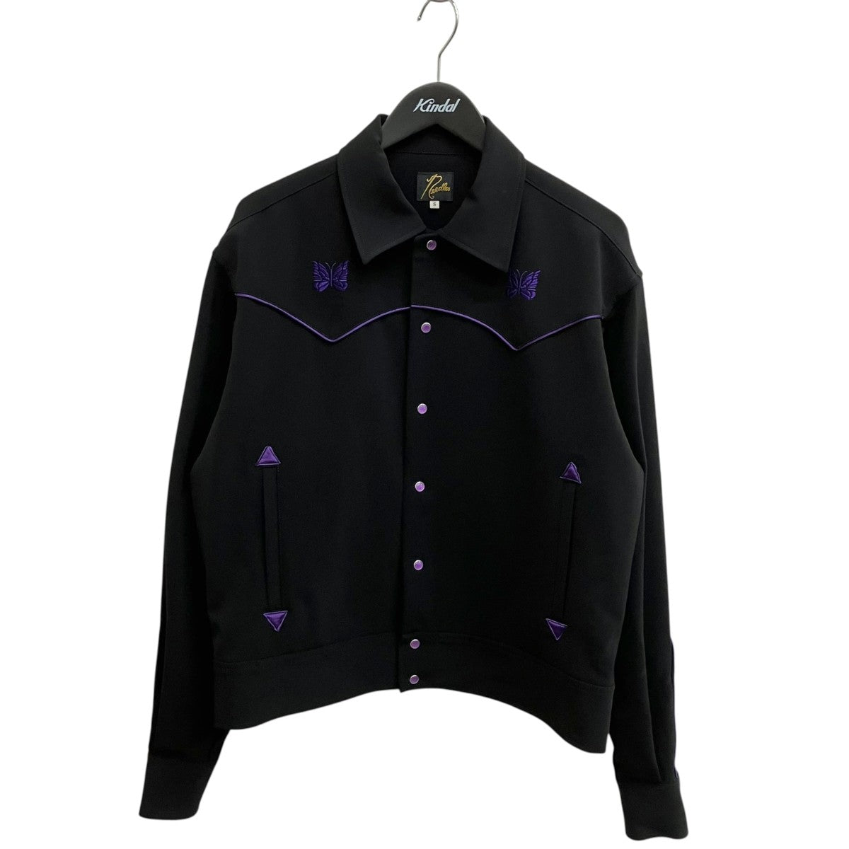 Needles(ニードルズ) Piping Cowboy JacketジャケットLQ162 LQ162