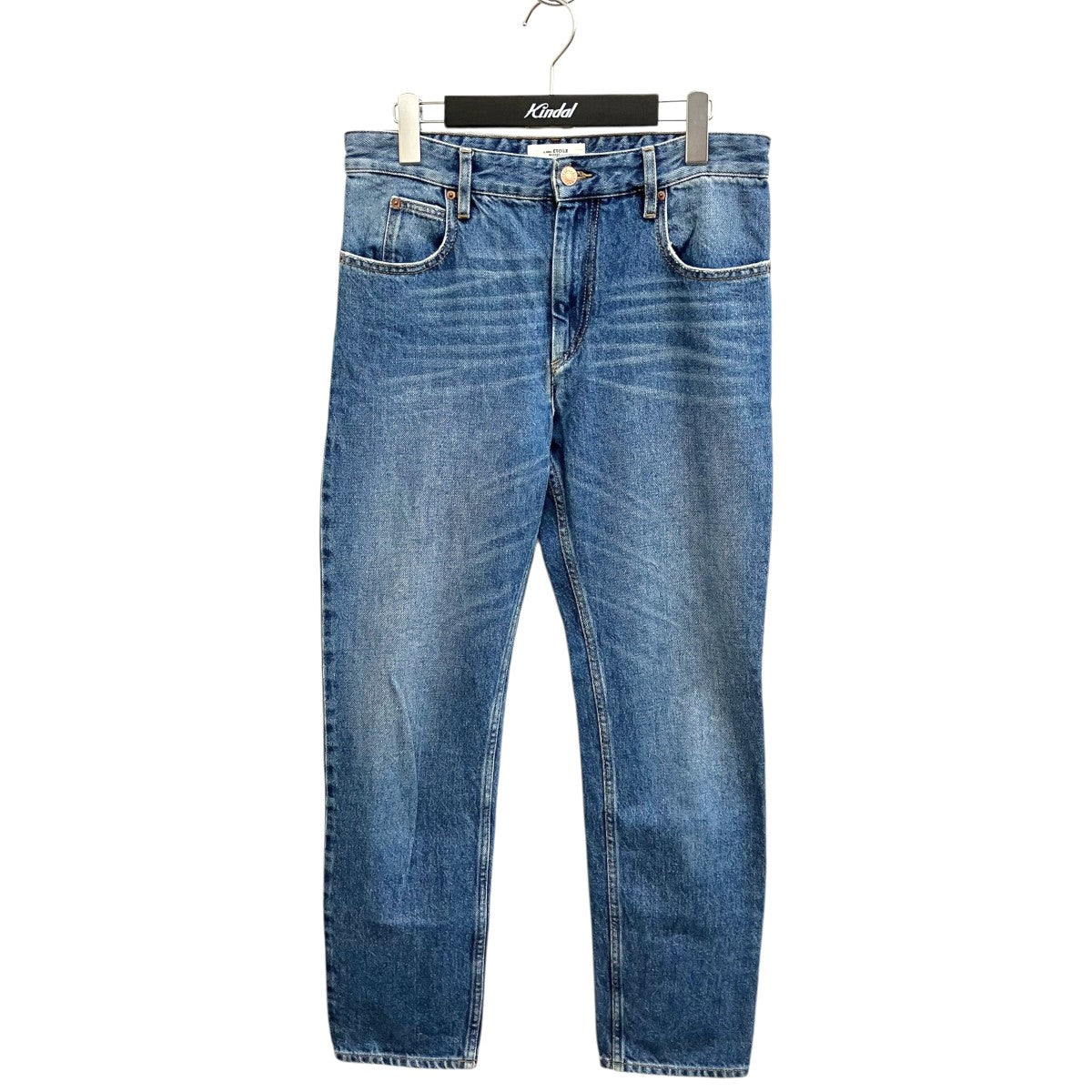 ISABEL MARANT ETOILE(イザベルマランエトワール) デニムパンツ78-04
