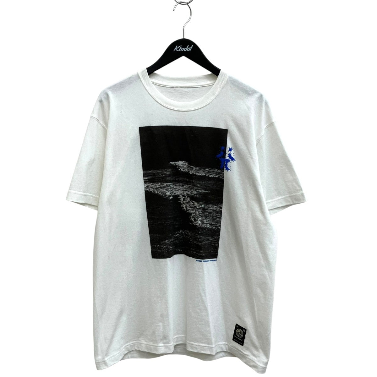LIMINAL PHOTO PRINT T SHIRTS x SHIMPEI YAMAGAMI半袖TシャツWOS-T-006