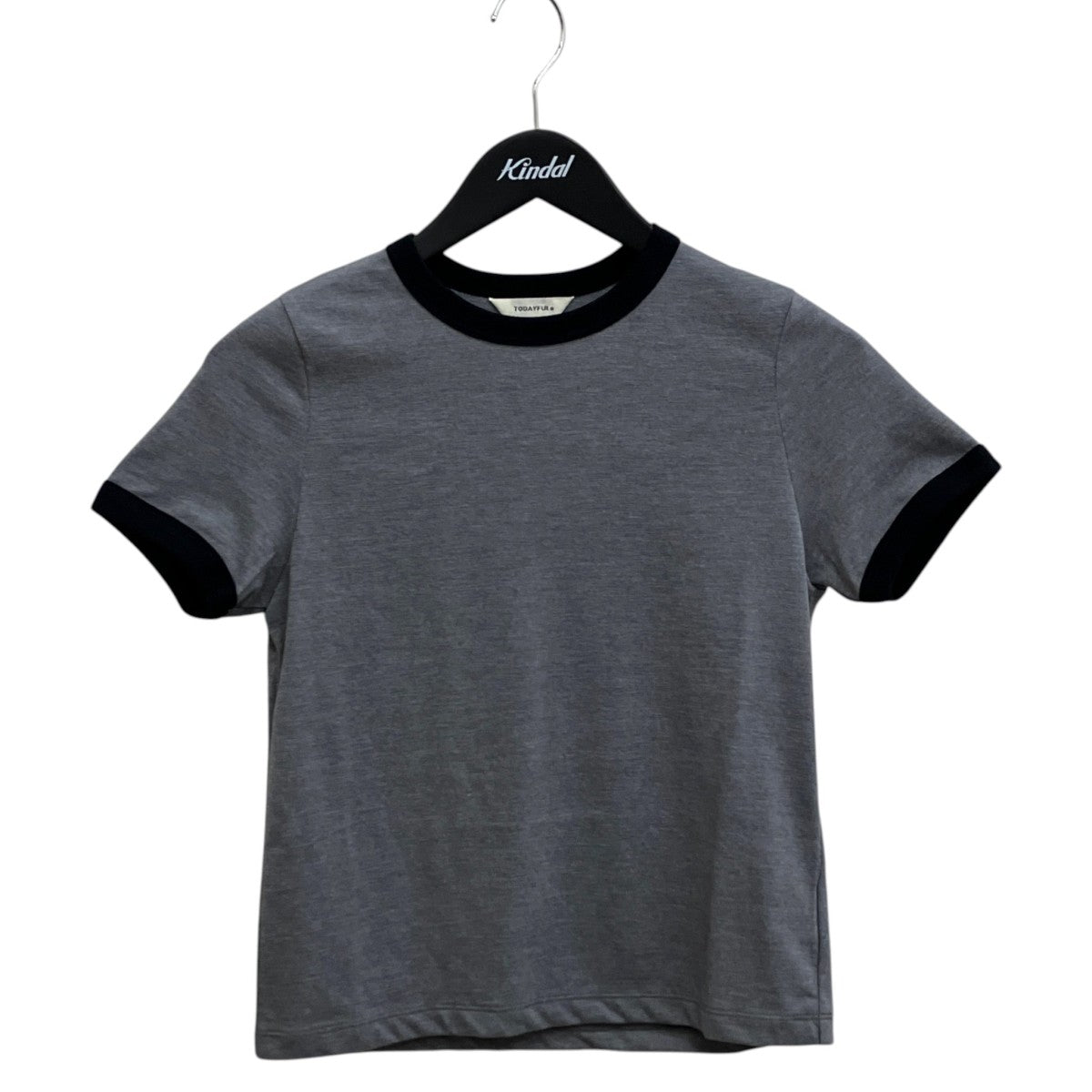 TODAYFUL(トゥデイフル) Compact Ringer Tee半袖Tシャツ12510608
