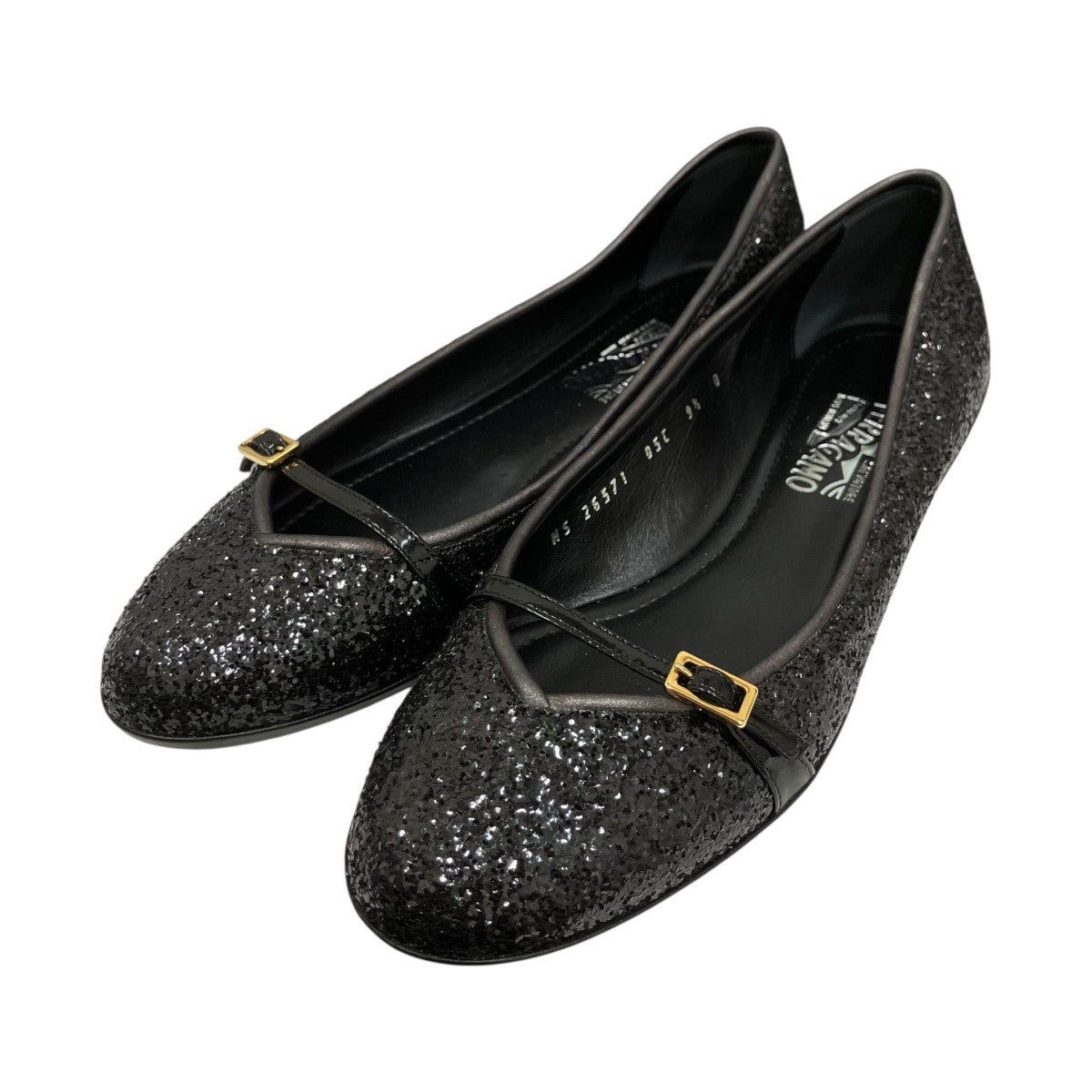 Salvatore Ferragamo(サルヴァトーレフェラガモ) パンプス26571 26571 