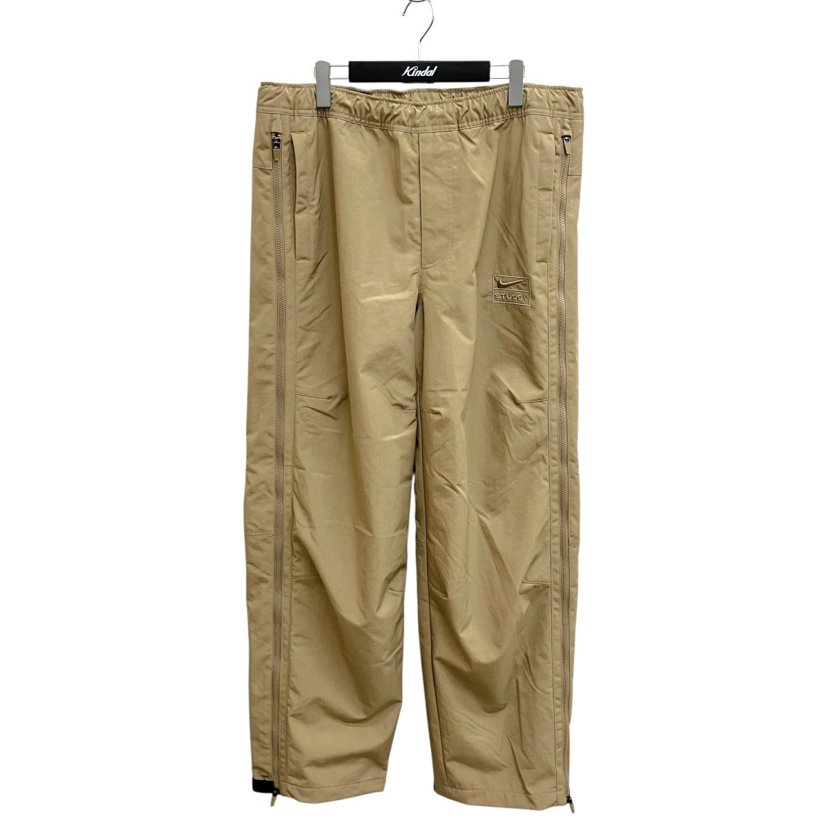 NIKE×stussy Utility PantパンツHQ8545-223 HQ8545-223 ベージュ 
