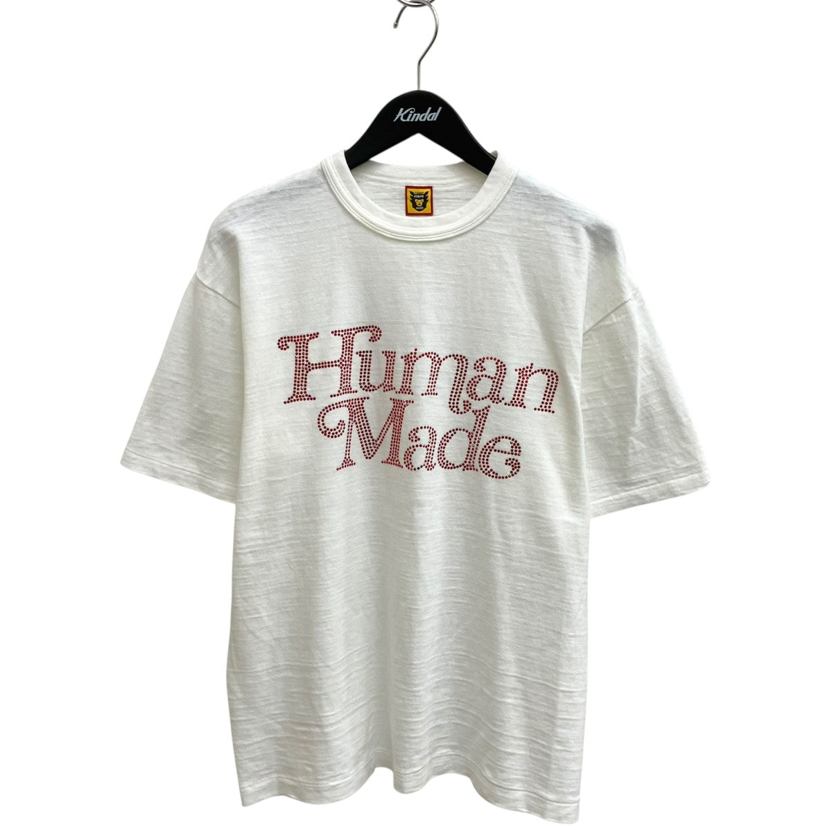 HUMAN MADE(ヒューマンメイド) 24SSCRYSTAL LOGO T-SHIRT半袖Tシャツ