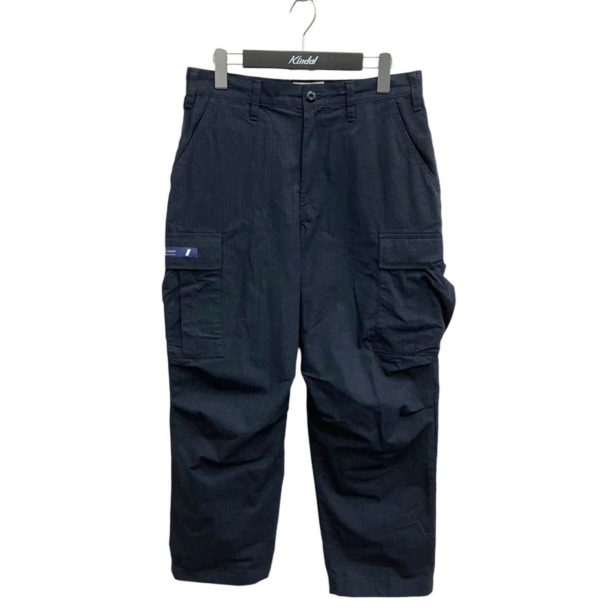 TROUSERS NYCO. RIPSTOPカーゴパンツ232WVDT-PTM03