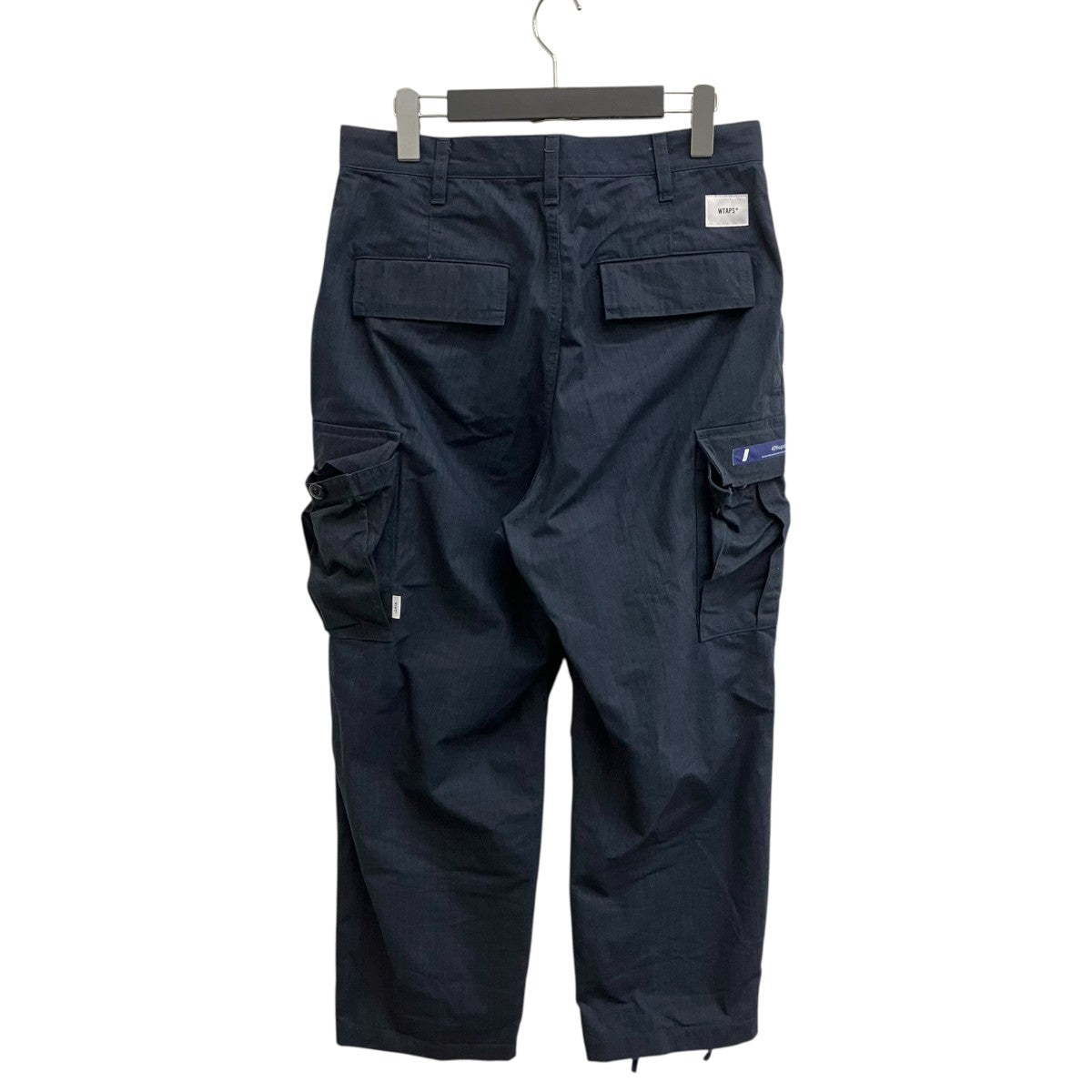 TROUSERS NYCO. RIPSTOPカーゴパンツ232WVDT-PTM03