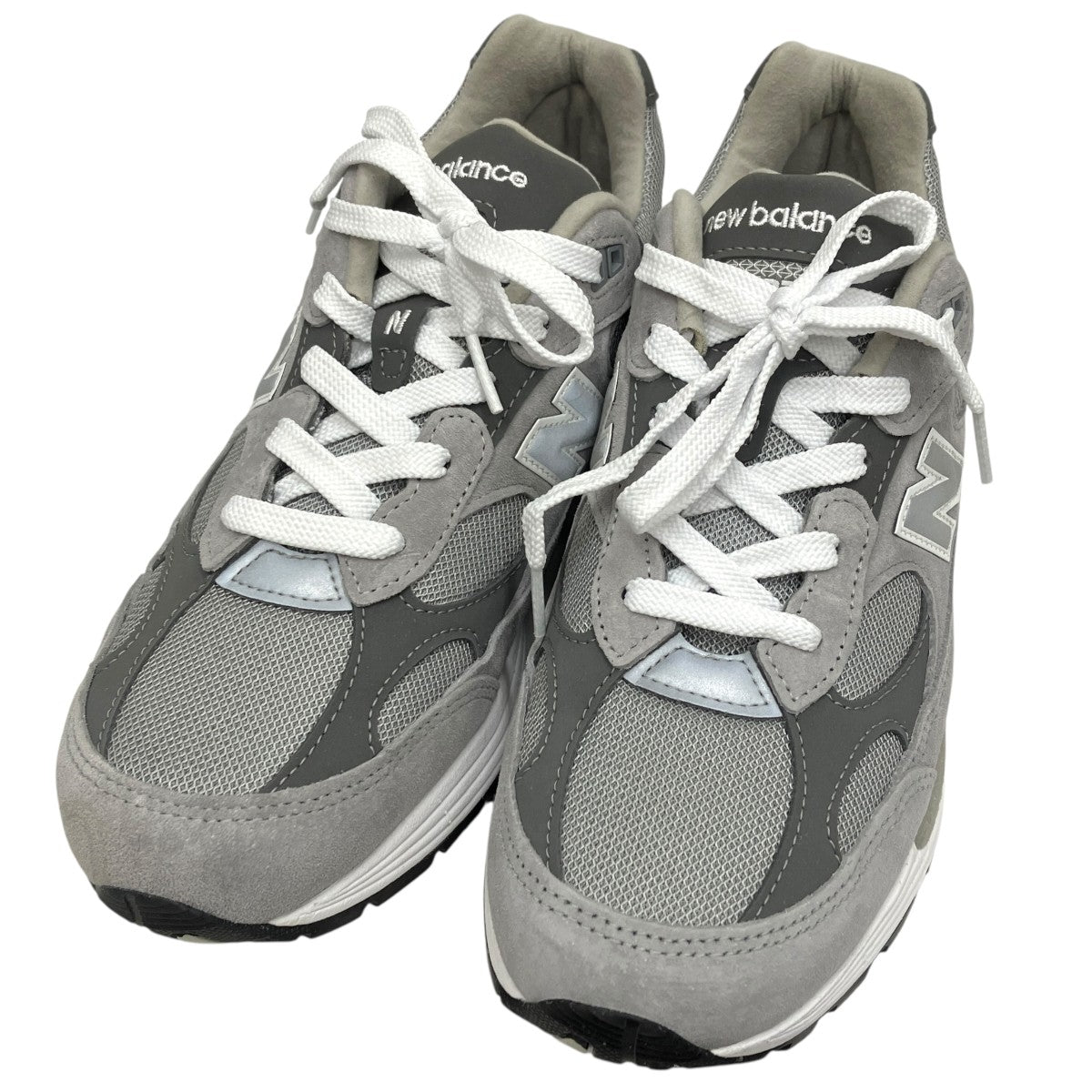 NEW BALANCE(ニューバランス) Made in USA 992 CoreスニーカーU992GY