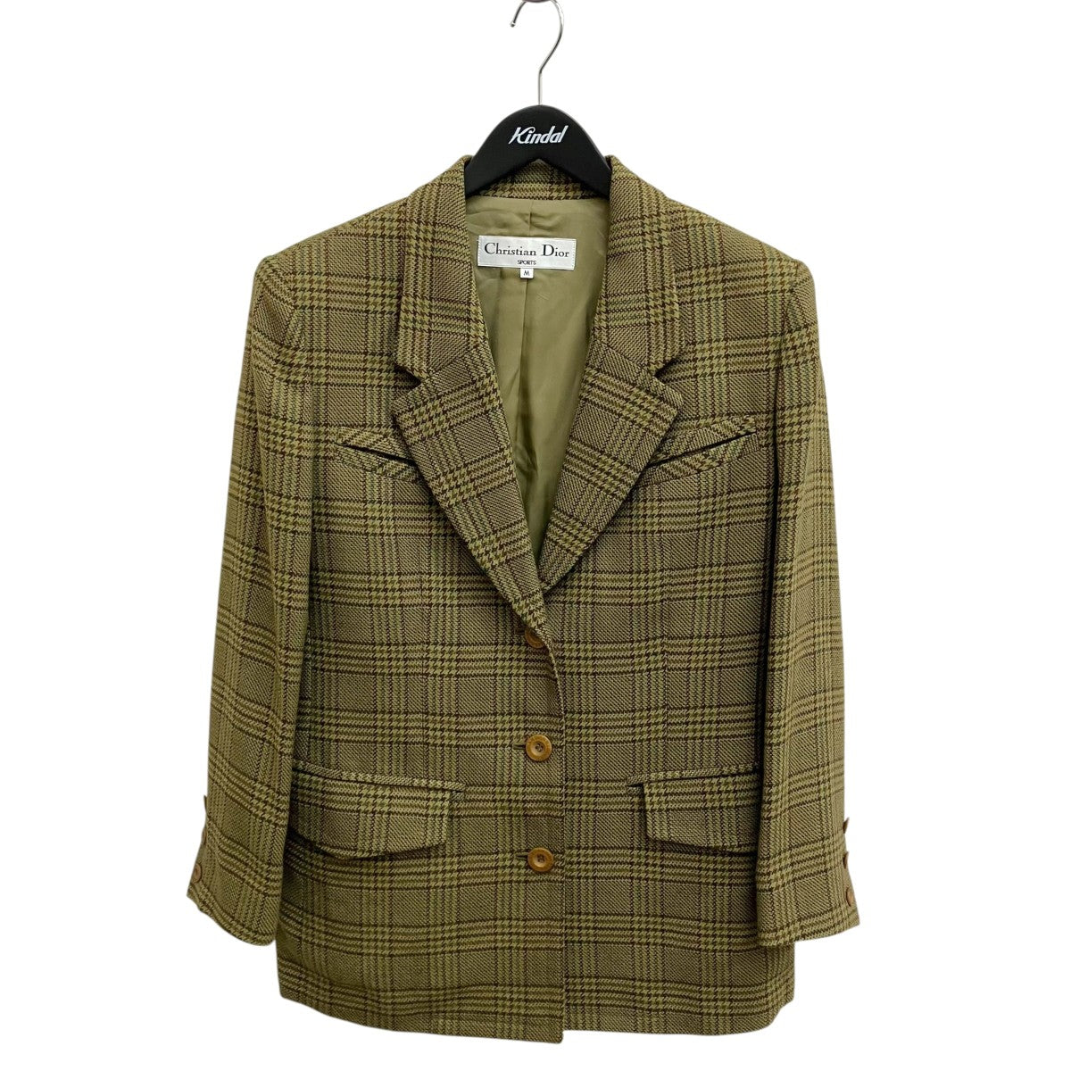 Christian Dior Sports(クリスチャンディオールスポーツ) テーラード
