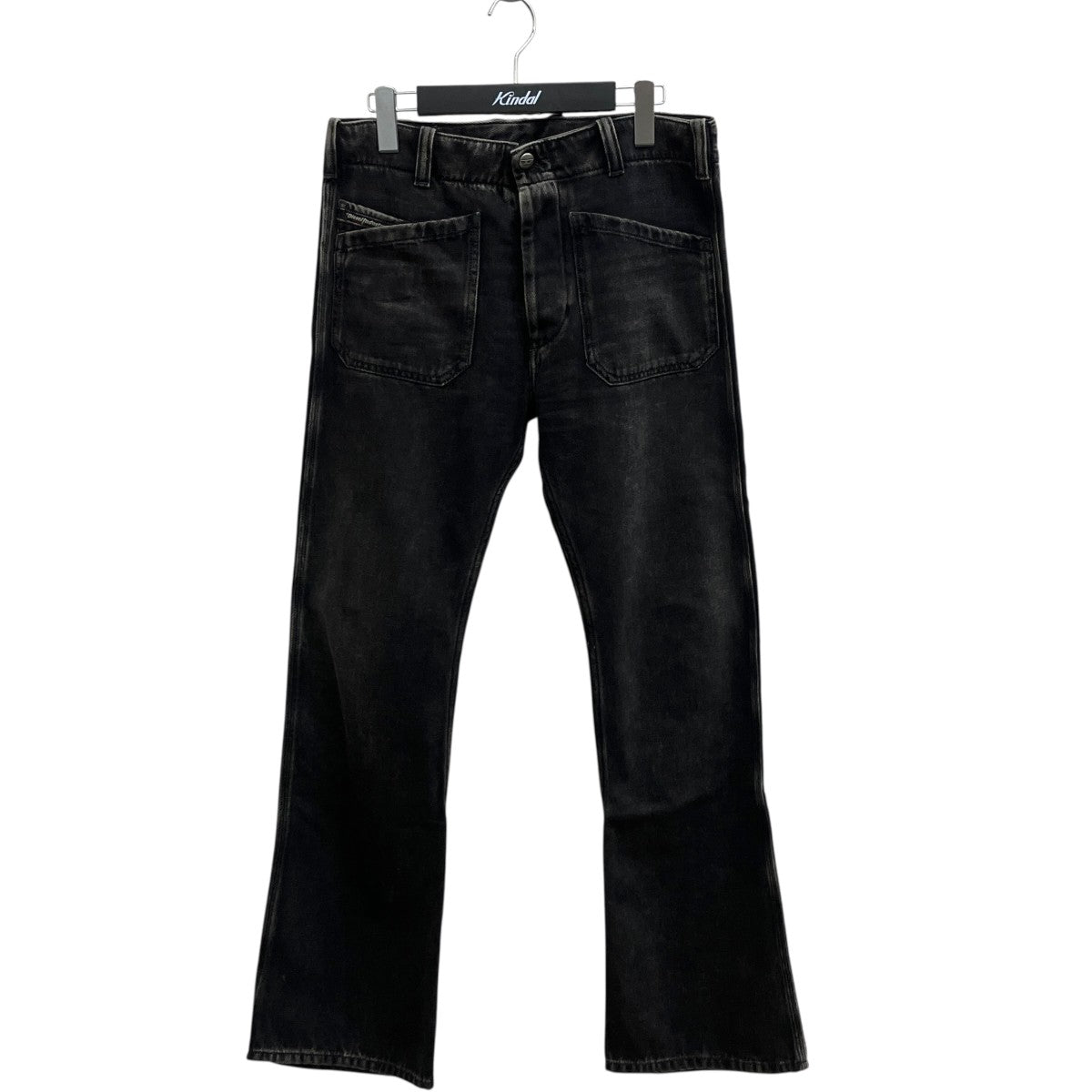 DIESEL(ディーゼル) Straight Jeans D-Riseデニムパンツ09J96 09J96