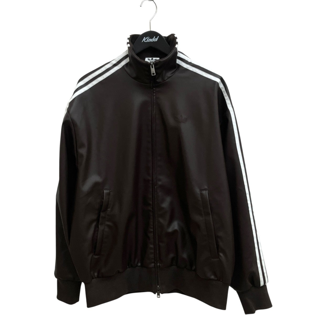 adidas(アディダス) プレザー3SトラックトップジャケットKQ5473 KQ5473