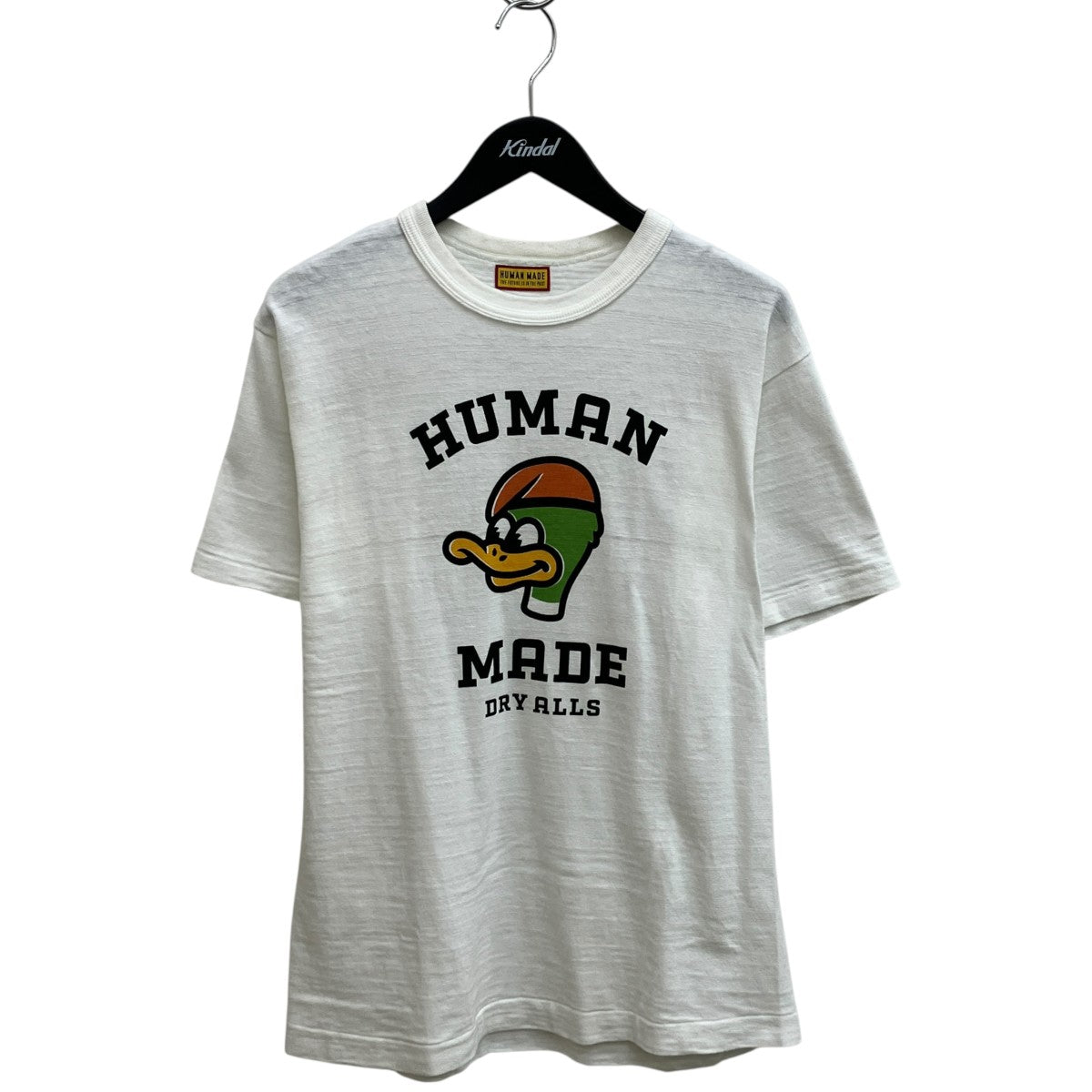 HUMAN MADE(ヒューマンメイド) 25AWカモTシャツ半袖Tシャツ ホワイト