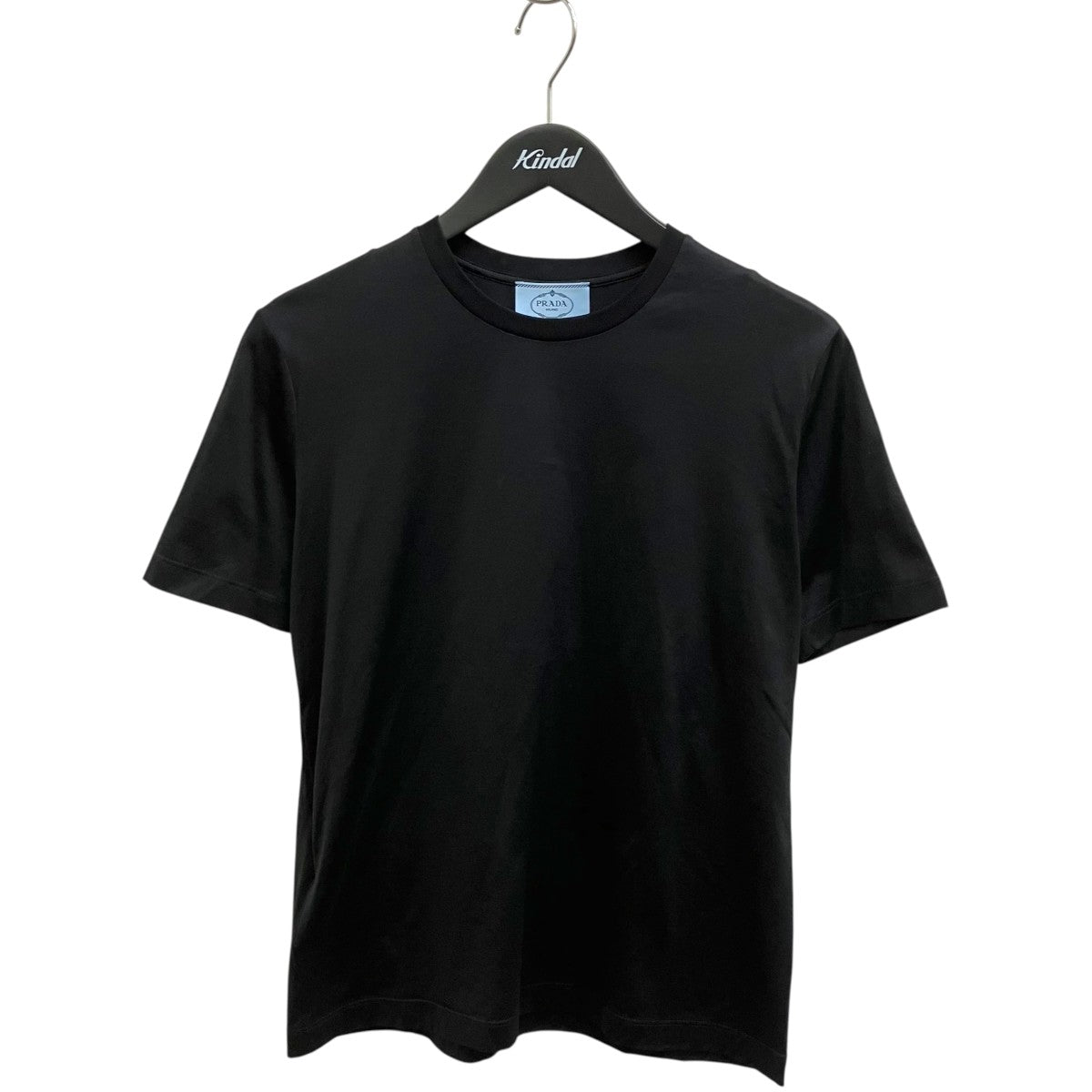 PRADA(プラダ) 半袖TシャツDNA976 DNA976 ブラック サイズ M｜【公式