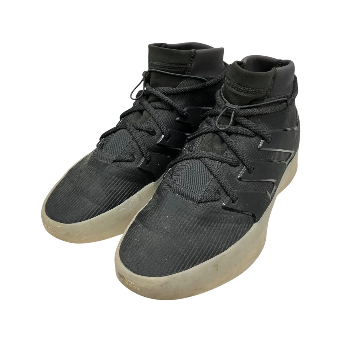 adidas×FEAR OF GOD ATHLETICS I BASKETBALLハイカットスニーカー