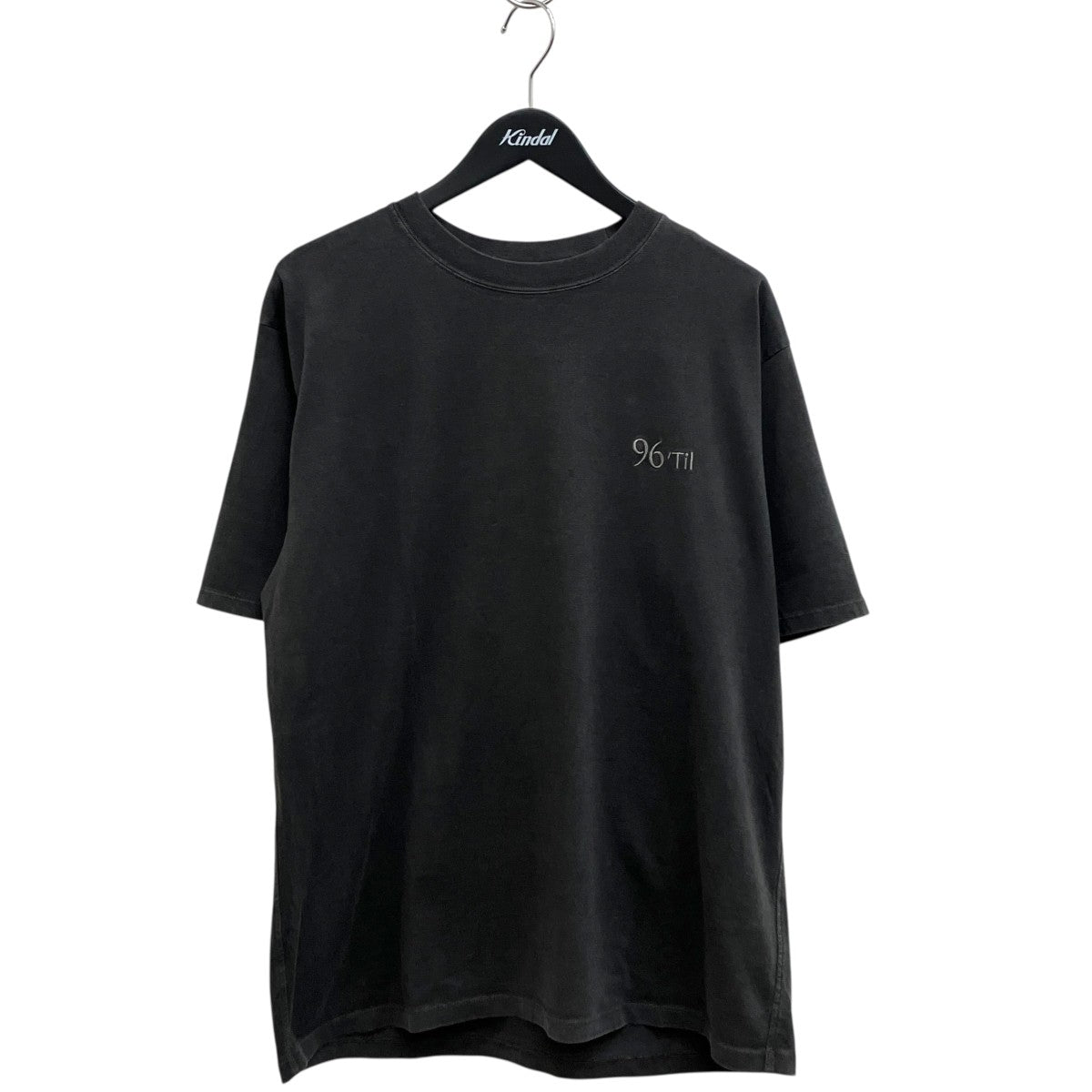 nonnative(ノンネイティブ) DWELLER S S TEE “96 'Til”半袖カットソー