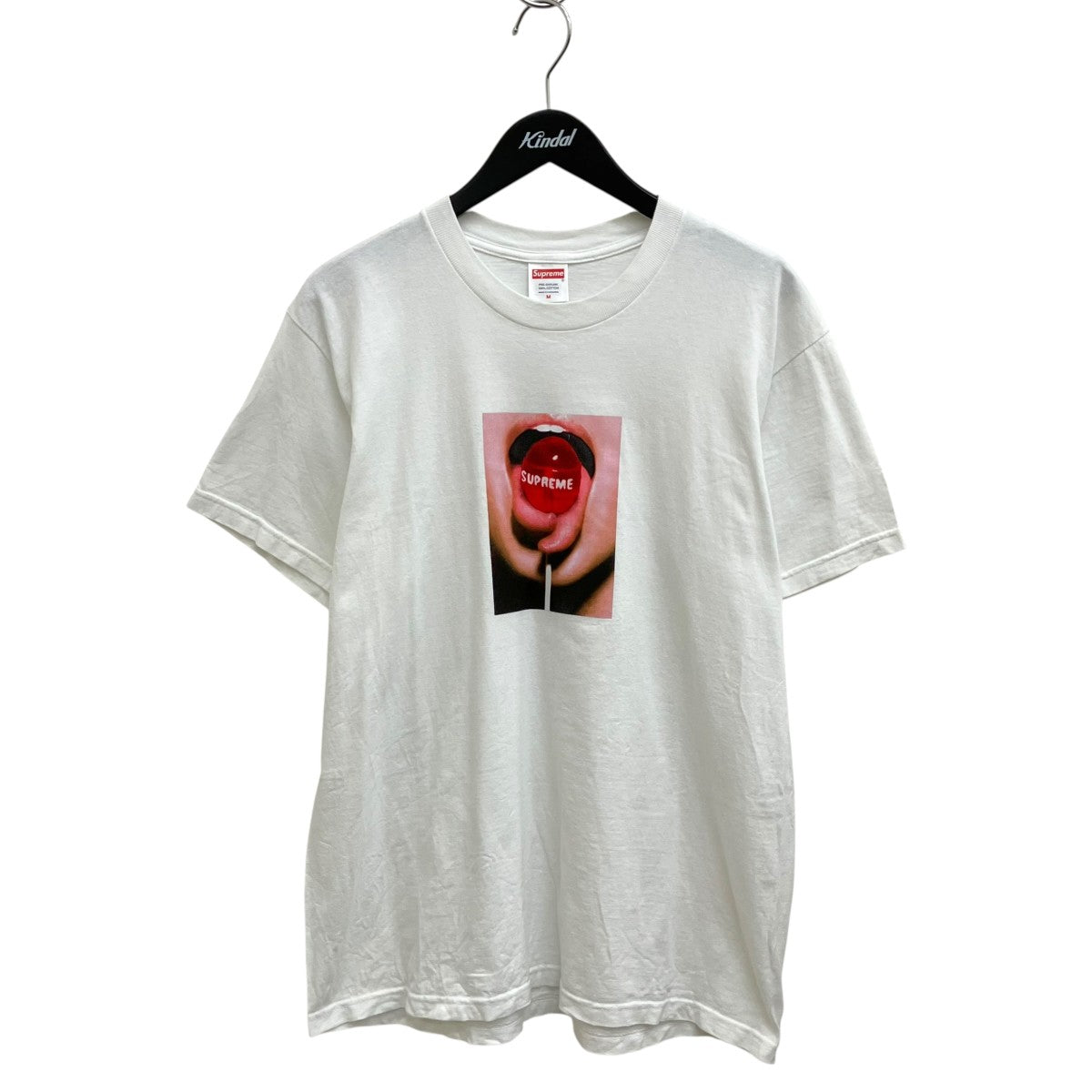 Supreme(シュプリーム) 24FWLollipop TEE半袖Tシャツ ホワイト サイズ