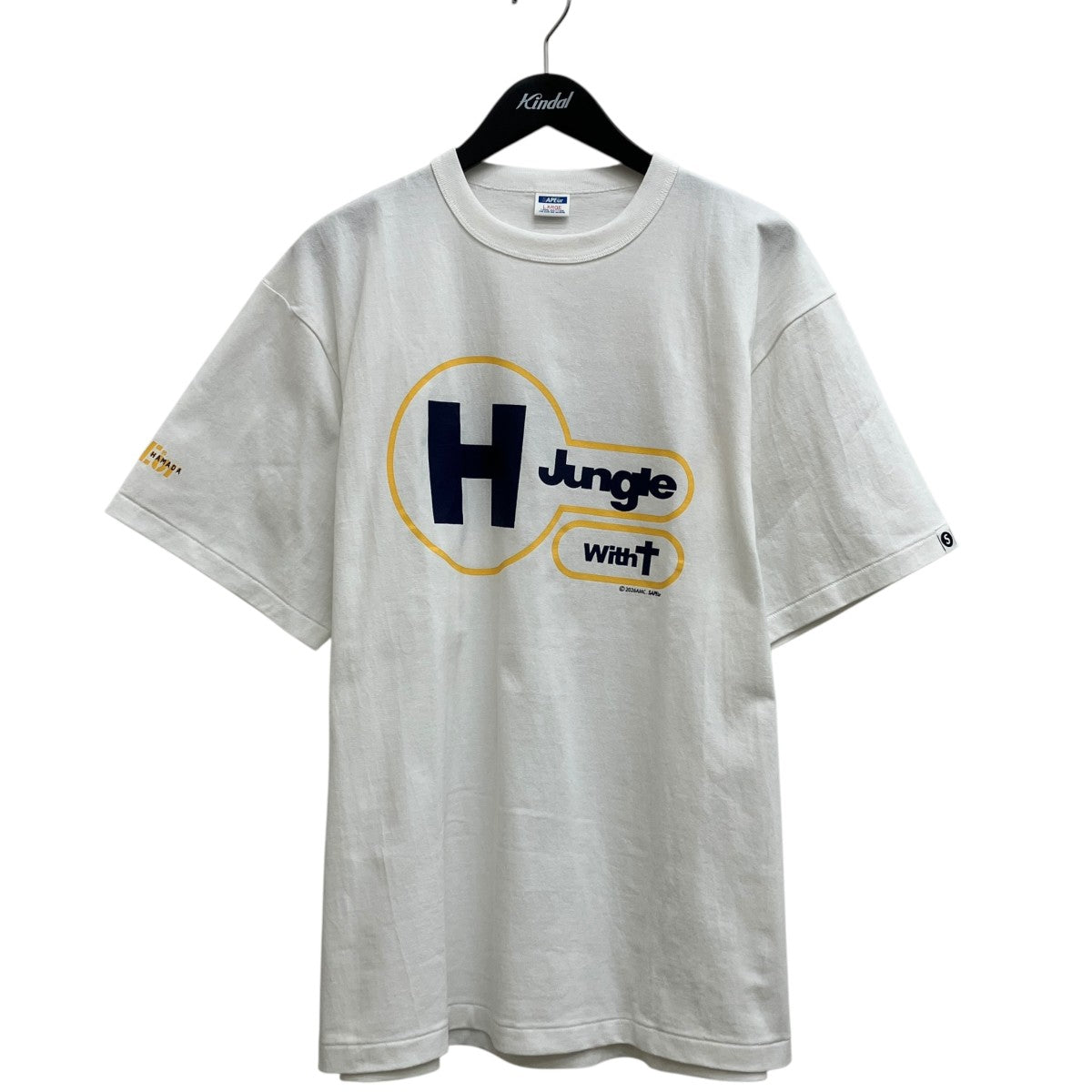 H Jungle with T