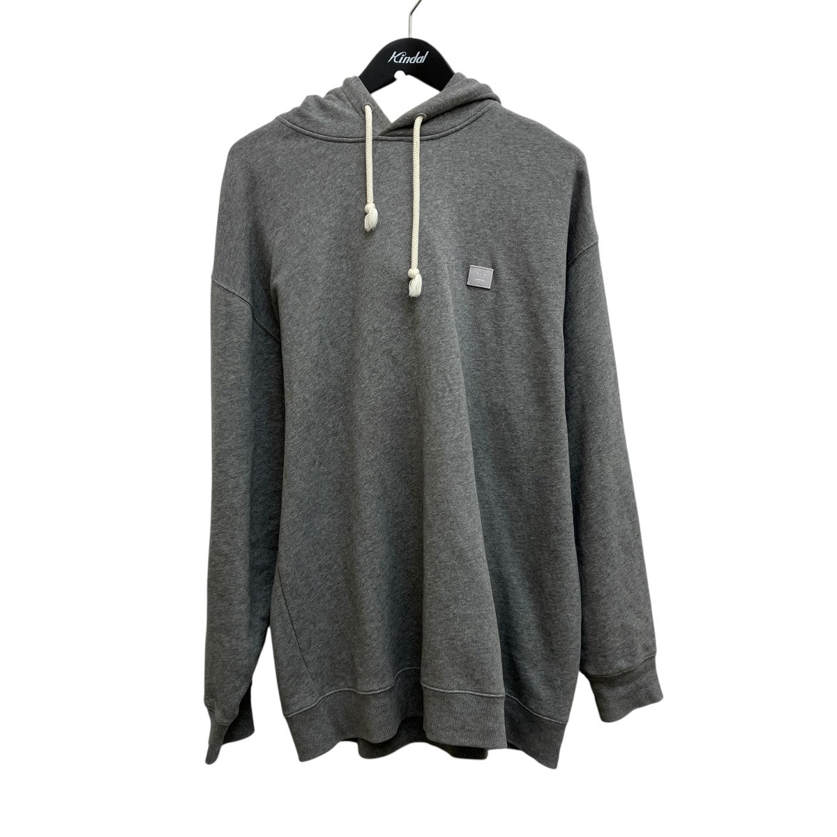 【AcneStudios】FA-UX-SWEA000009 FARRIN FACE プルオーバーパーカースウェットパーカー ACNE STUDIOS(アクネストゥディオズ) パーカーFA-UX-SWEA000009 FA-UX