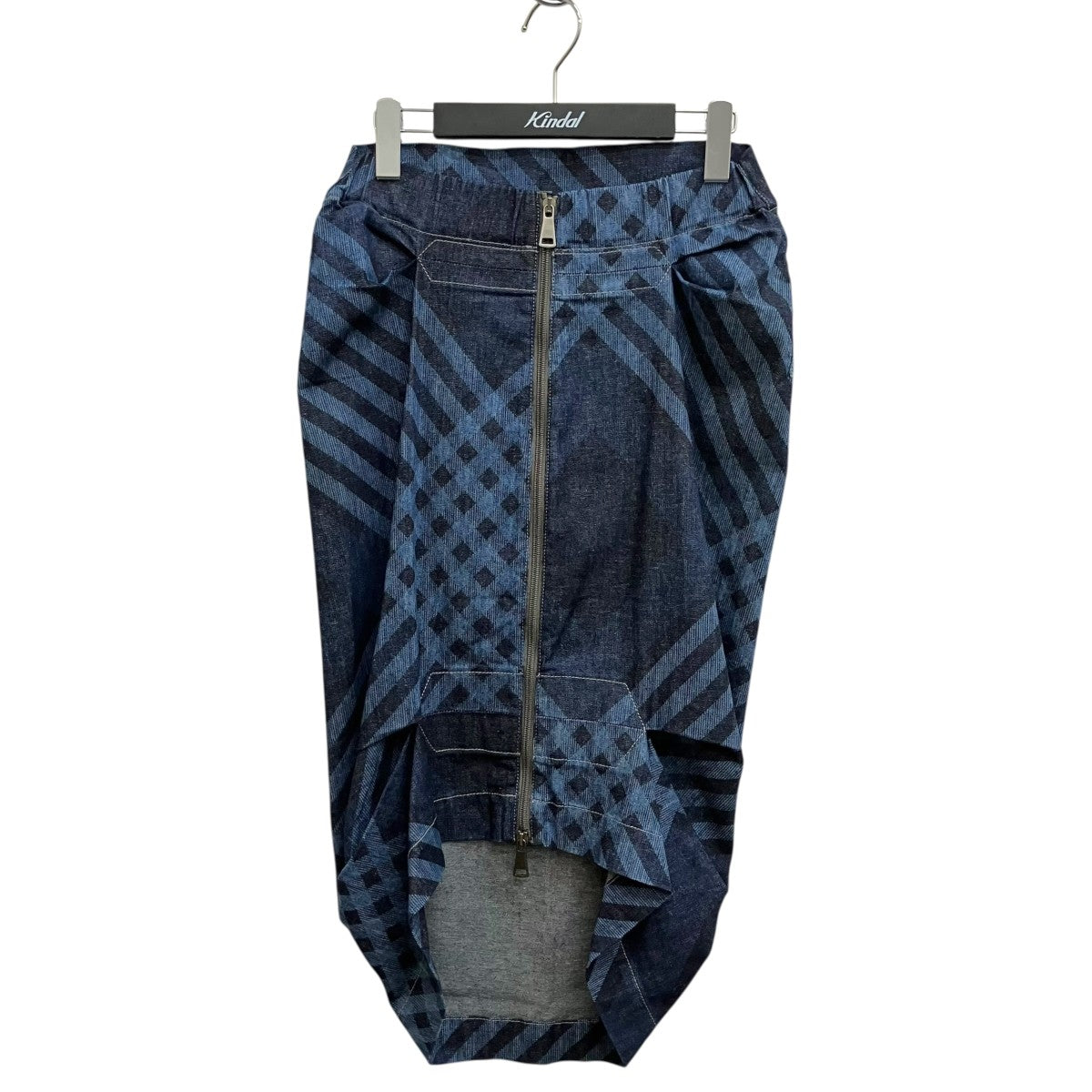 Vivienne Westwood(ヴィヴィアンウエストウッド) PLEAT SKIRTデニム